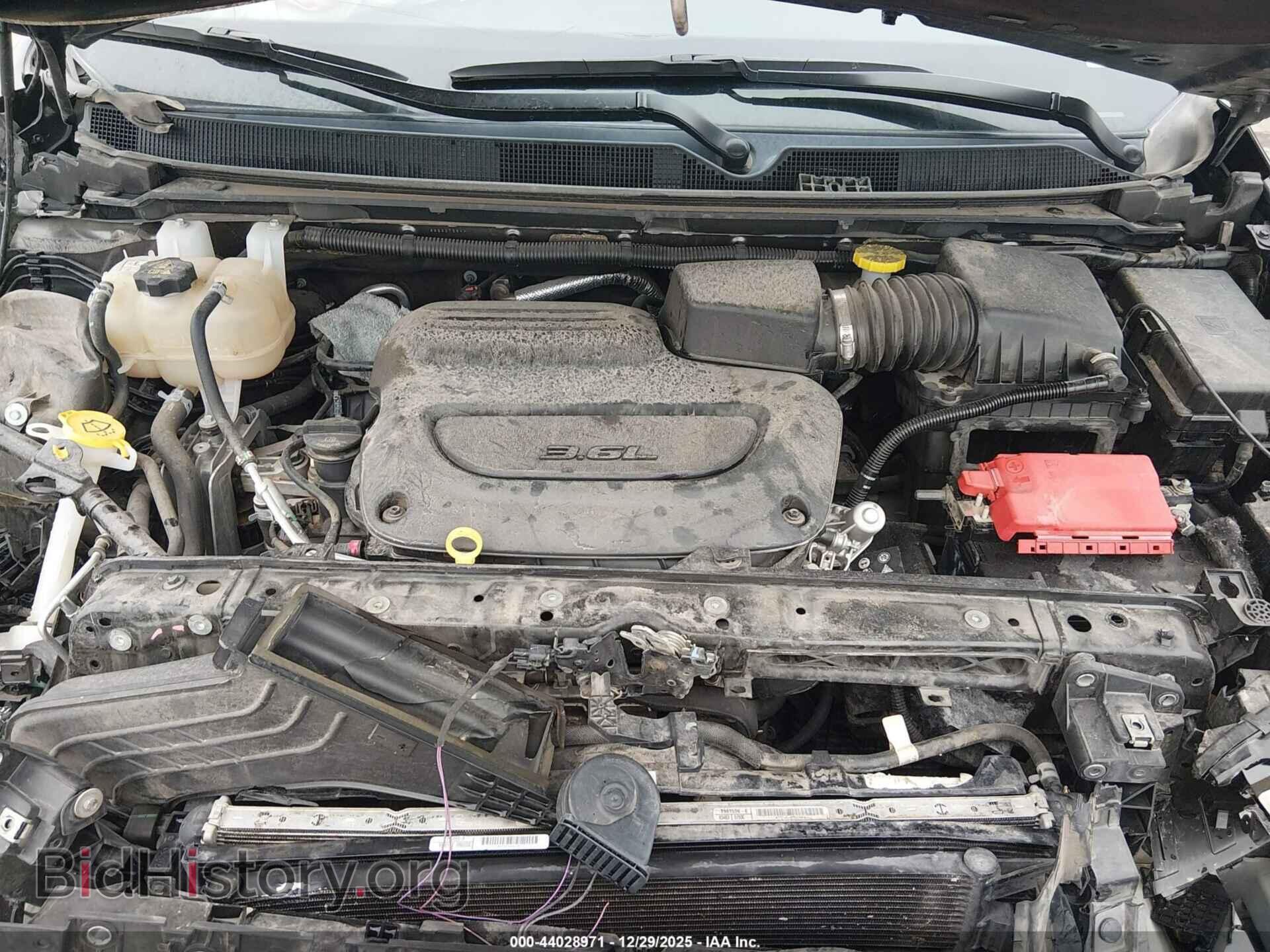 2023 CHRYSLER PACIFICA - VIN: 2C4RC1BG4PR546461 - Фото 10