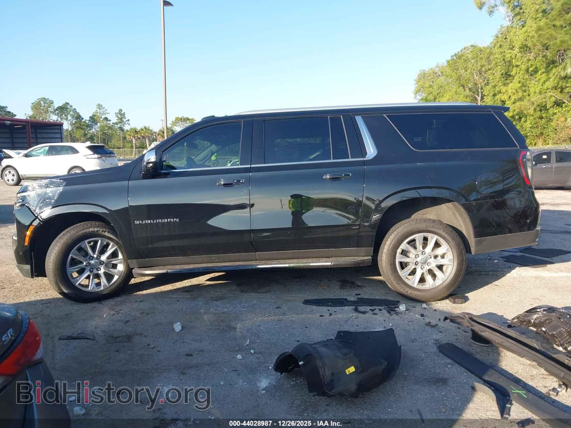 2025 CHEVROLET SUBURBAN - VIN: 1GNS5FRD7SR270979 - Фото 15