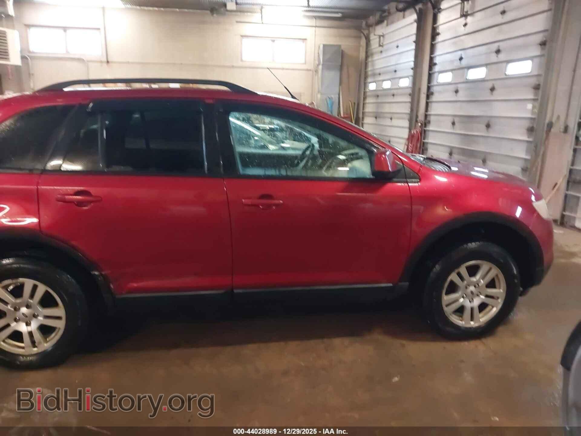 2007 FORD EDGE - VIN: 2FMDK48C37BB58628 - Фото 13