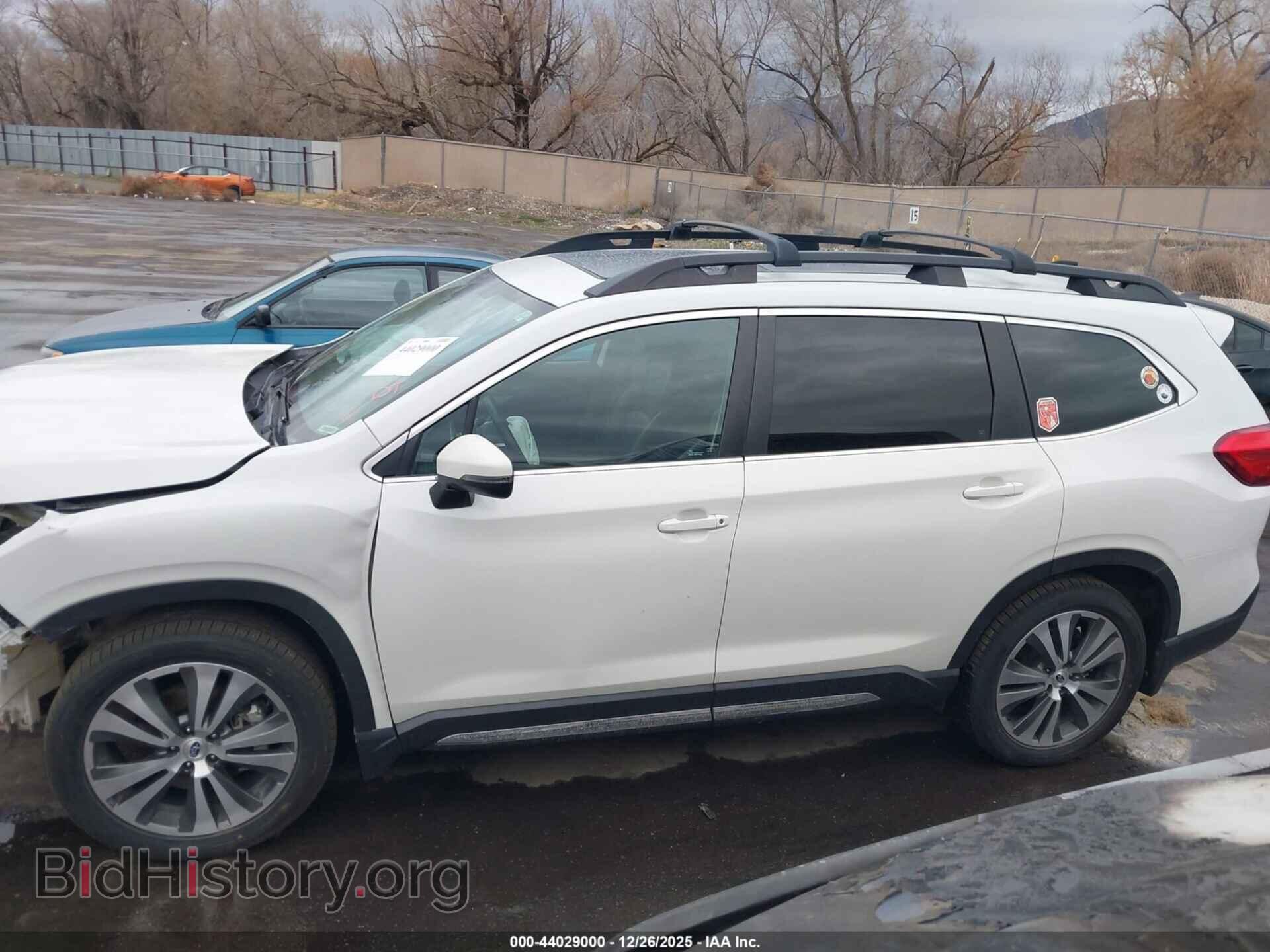 2020 SUBARU ASCENT - VIN: 4S4WMAPD9L3455103 - Фото 15