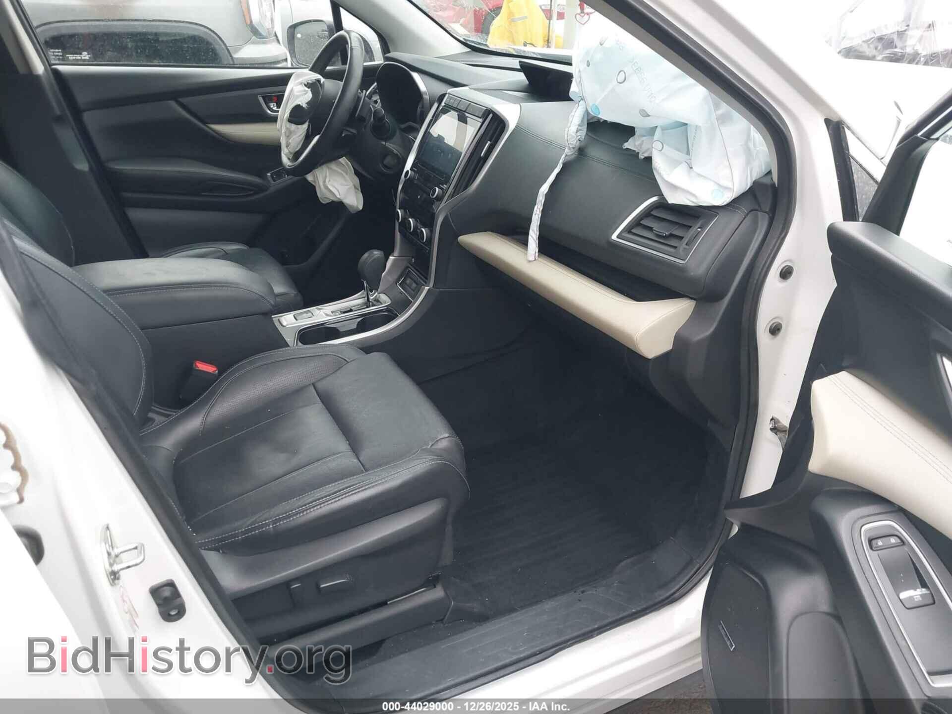 2020 SUBARU ASCENT - VIN: 4S4WMAPD9L3455103 - Фото 5