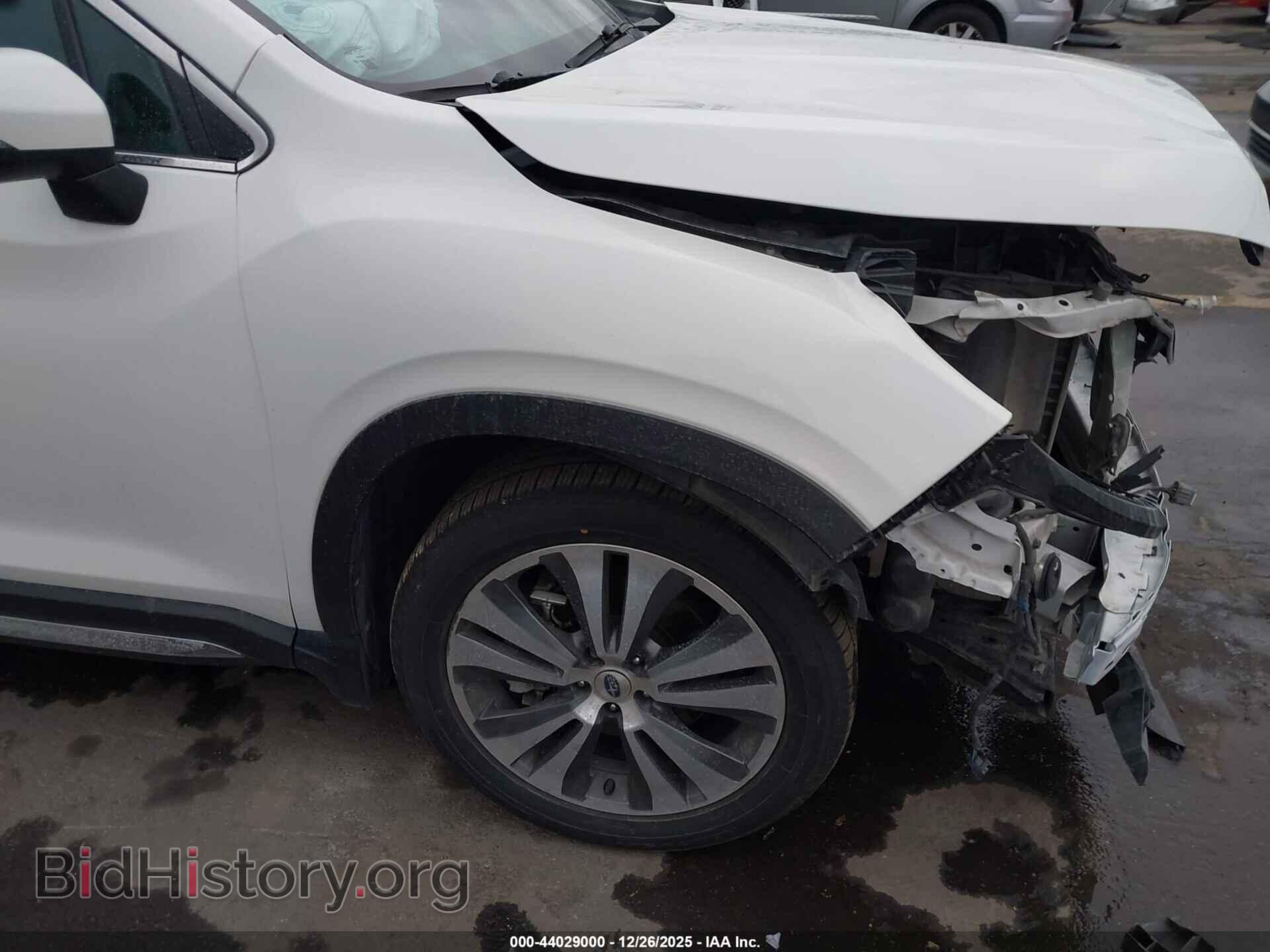 2020 SUBARU ASCENT - VIN: 4S4WMAPD9L3455103 - Фото 6