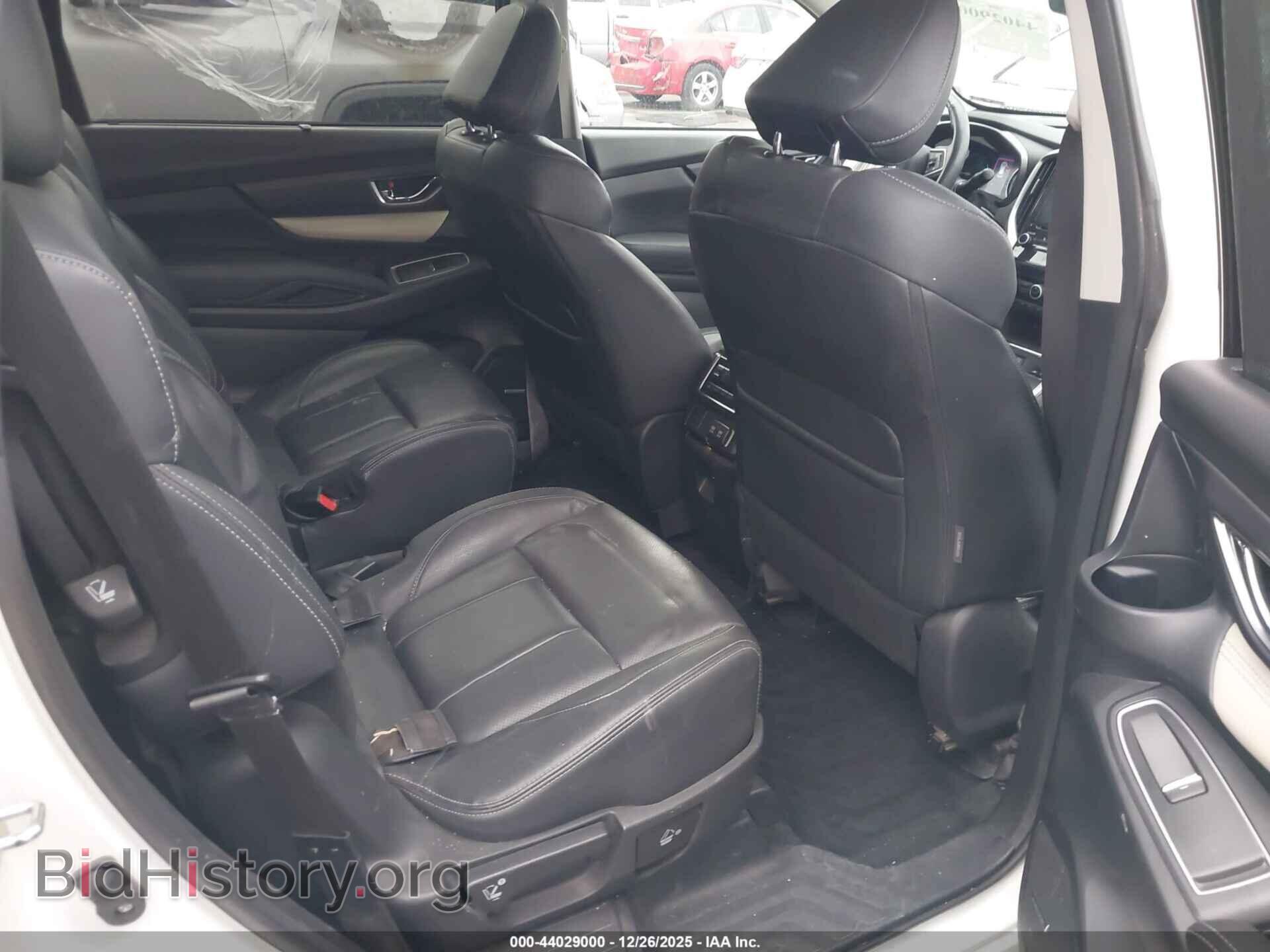 2020 SUBARU ASCENT - VIN: 4S4WMAPD9L3455103 - Фото 8