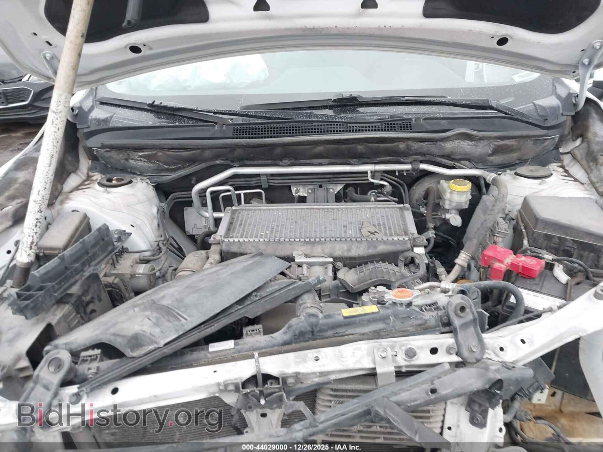 2020 SUBARU ASCENT - VIN: 4S4WMAPD9L3455103 - Фото 10