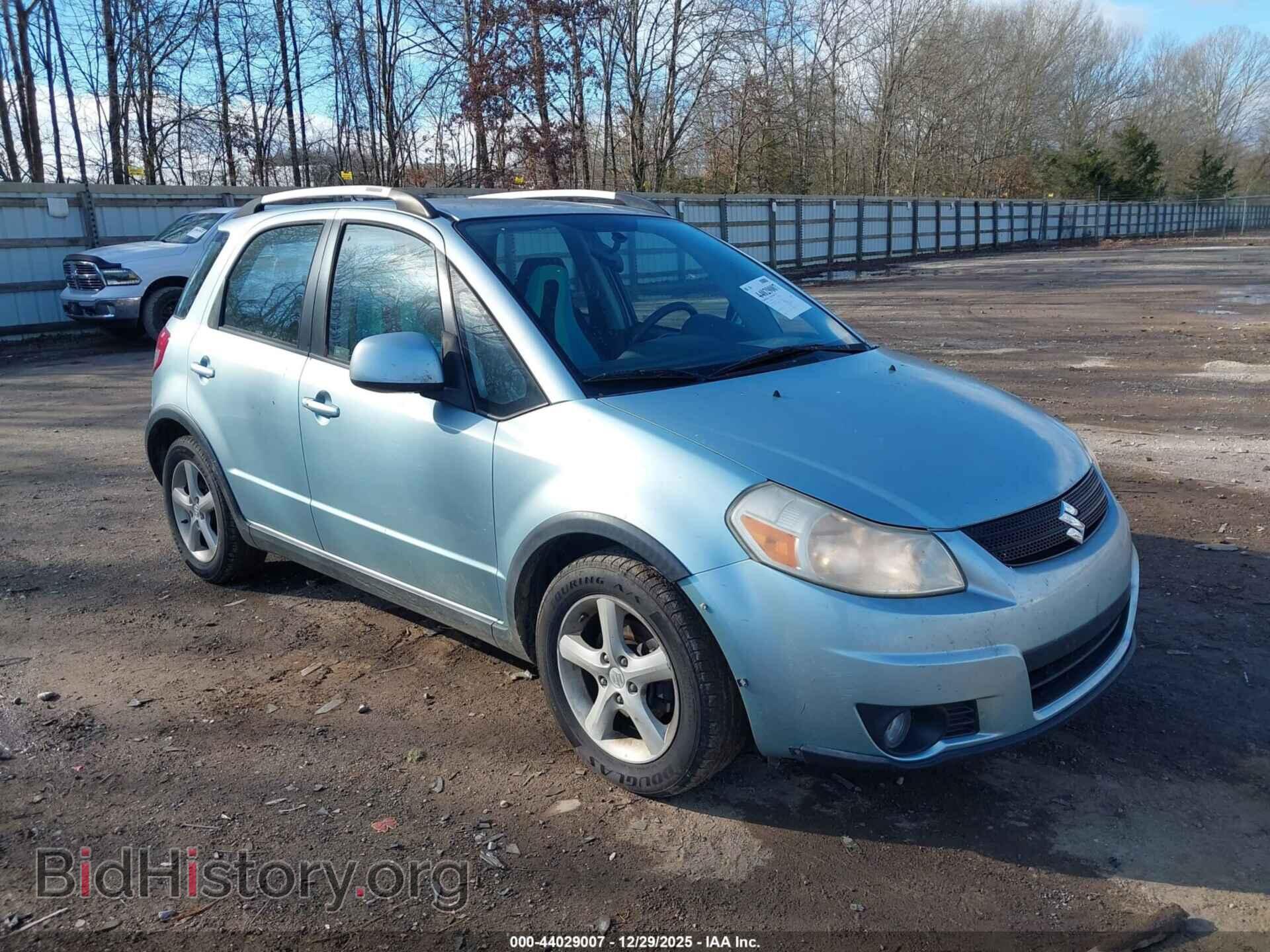 Photo JS2YA417795100041 - SUZUKI SX4 2009