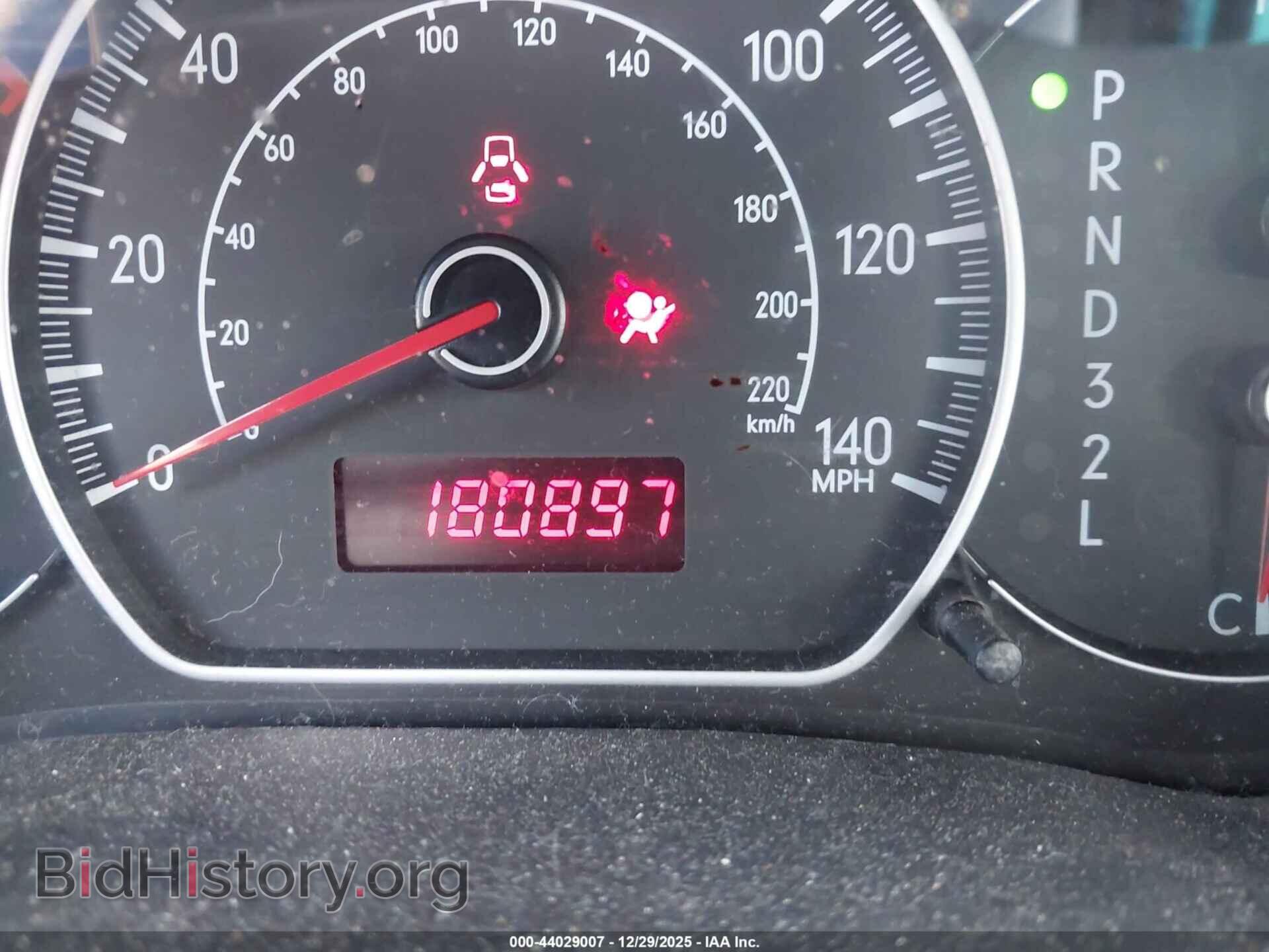 2009 SUZUKI SX4 - VIN: JS2YA417795100041 - Фото 7