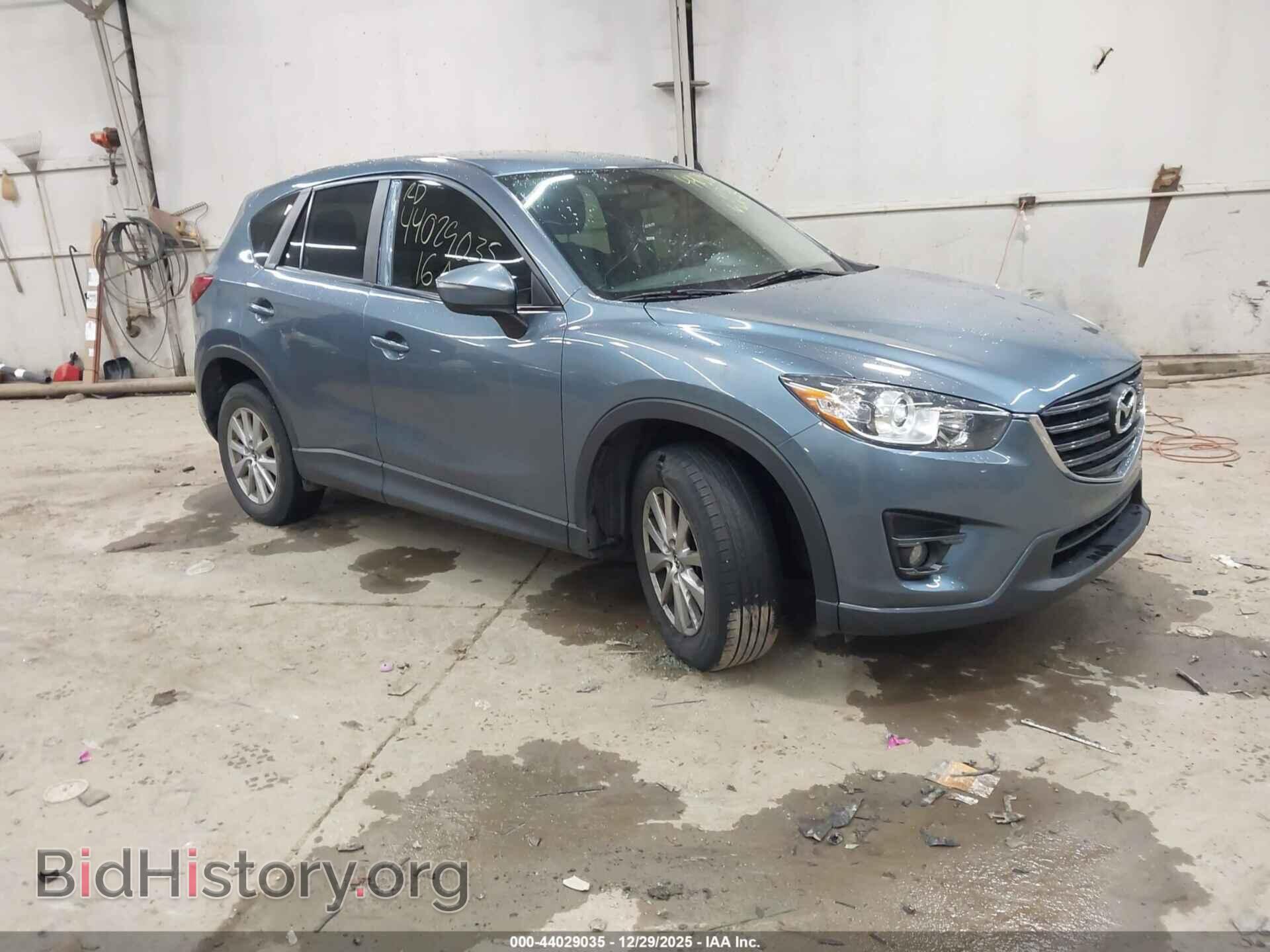 Фотография JM3KE4CY2G0712126 - MAZDA CX-5 2016