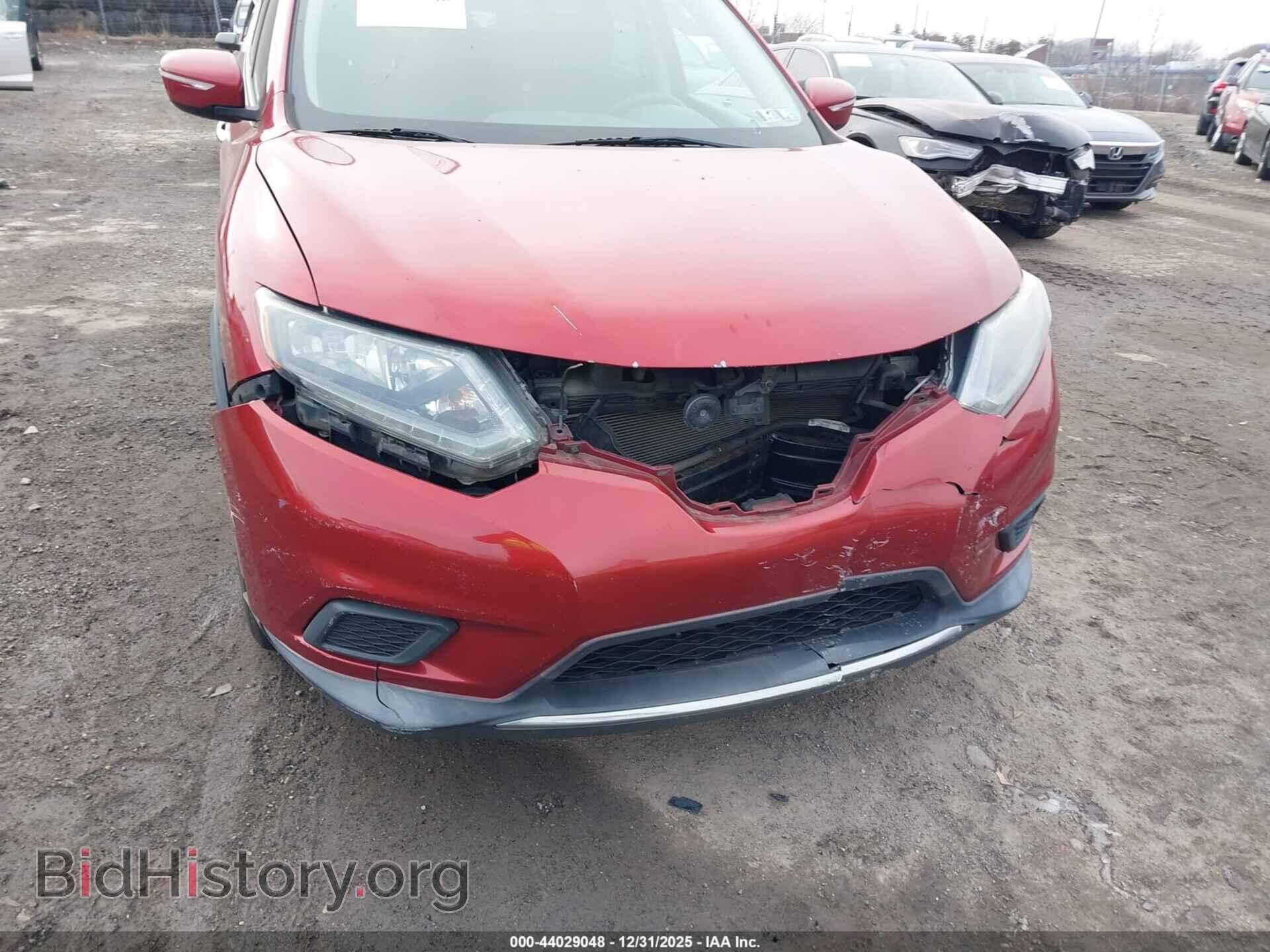 2015 NISSAN ROGUE - VIN: KNMAT2MV2FP541676 - Фото 6