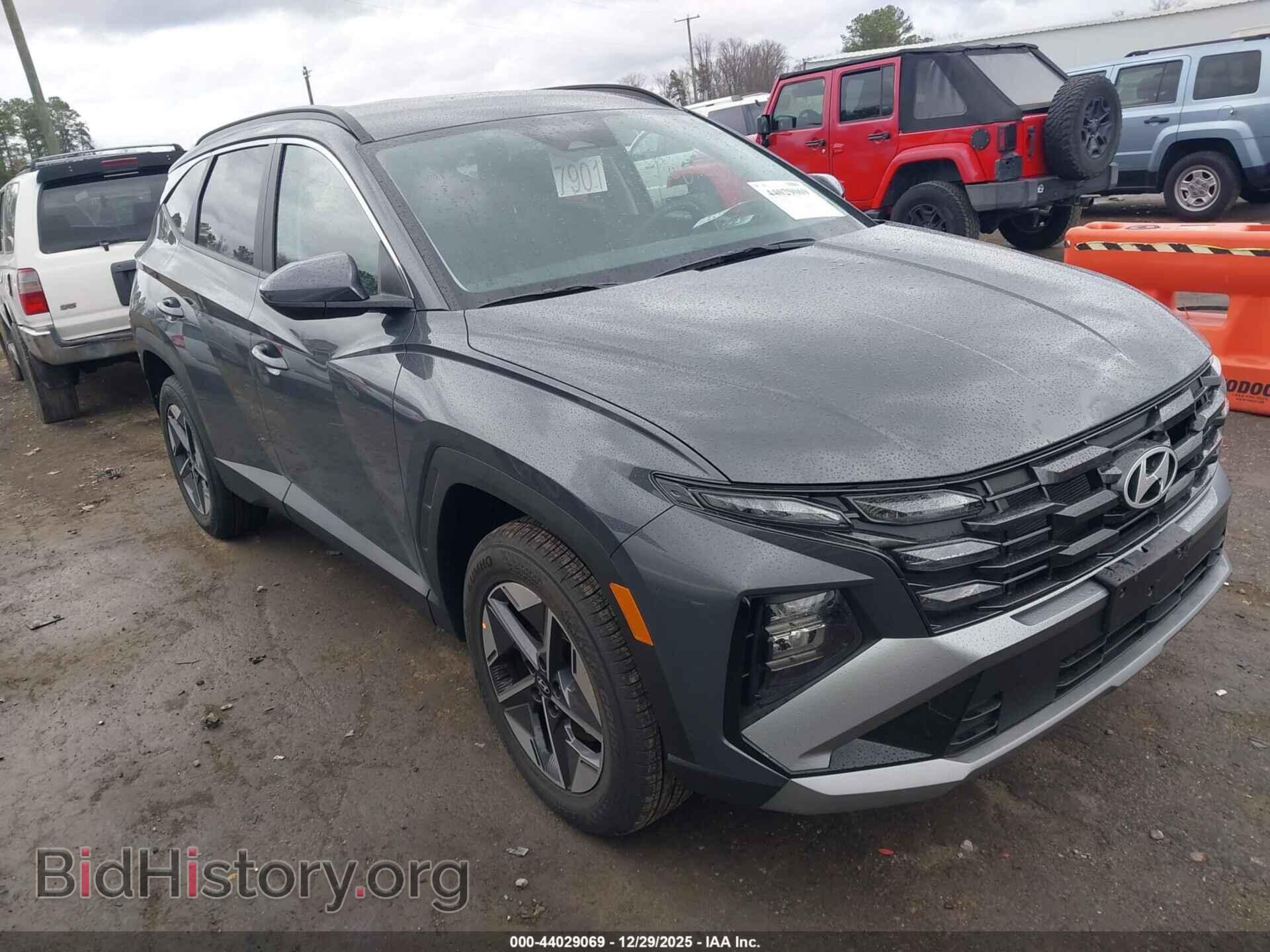 Photo 5NMJBCDE0TH648822 - HYUNDAI TUCSON 2026
