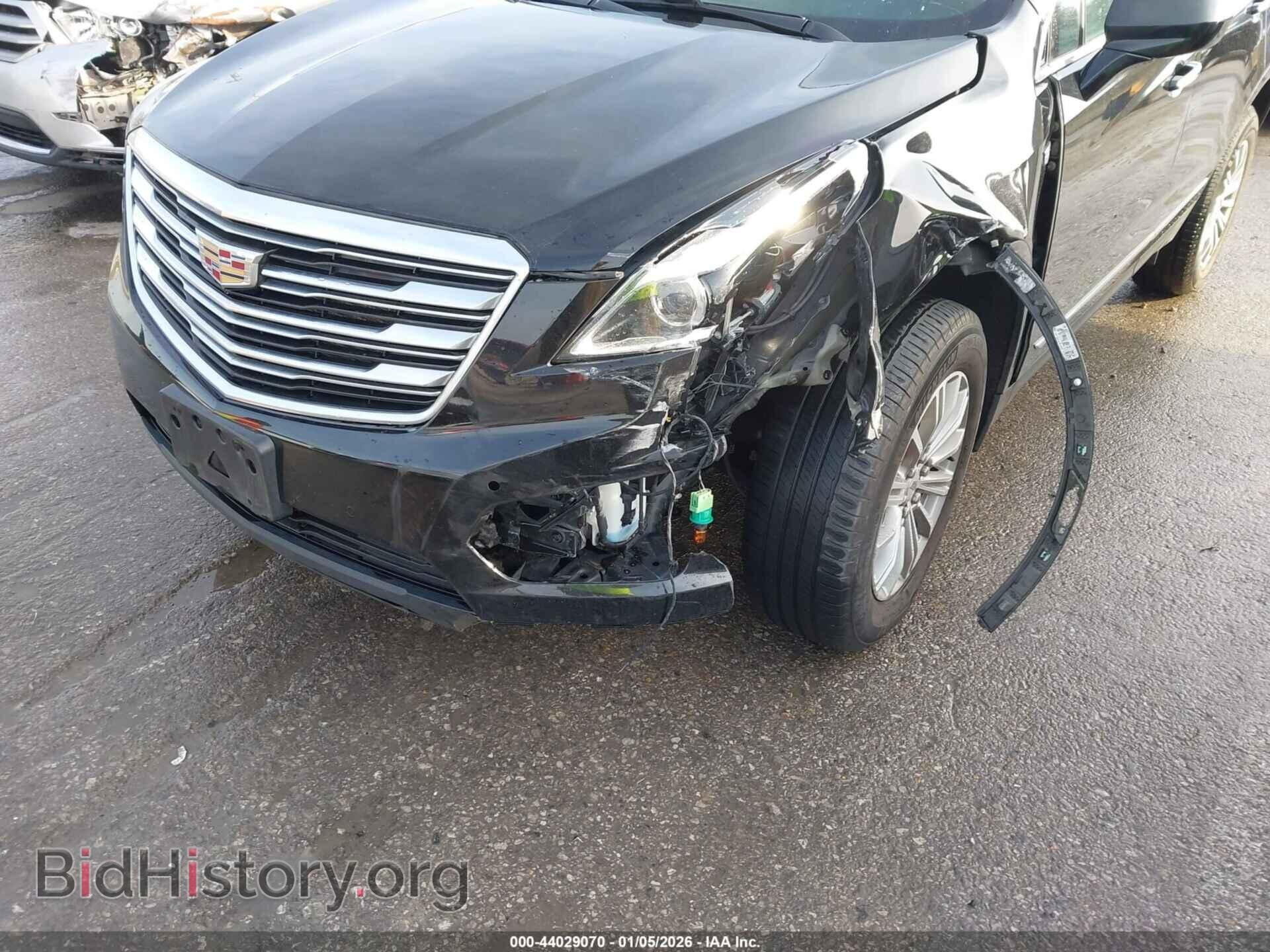 2017 CADILLAC XT5 - VIN: 1GYKNBRS2HZ196275 - Фото 18