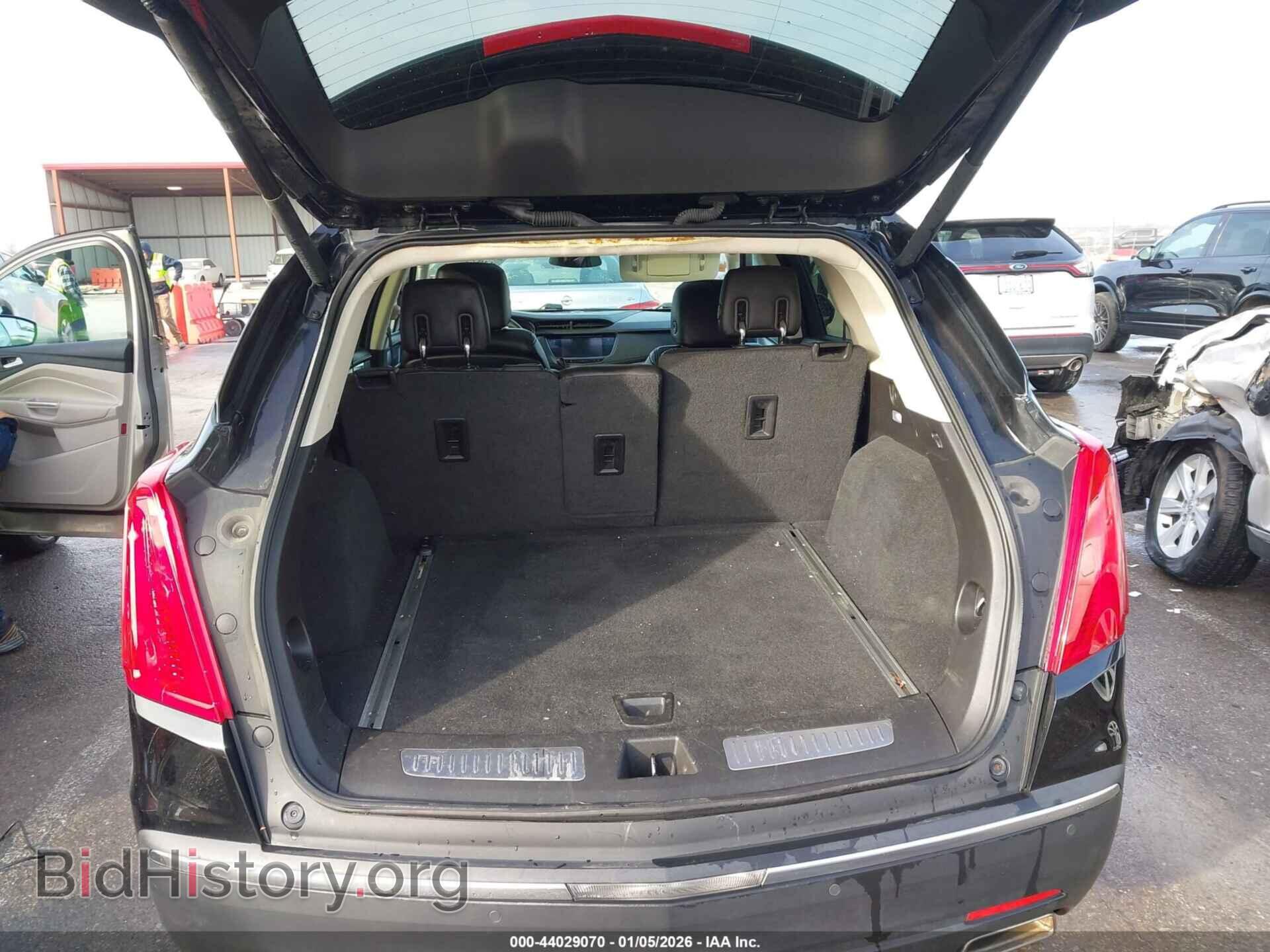 2017 CADILLAC XT5 - VIN: 1GYKNBRS2HZ196275 - Фото 19
