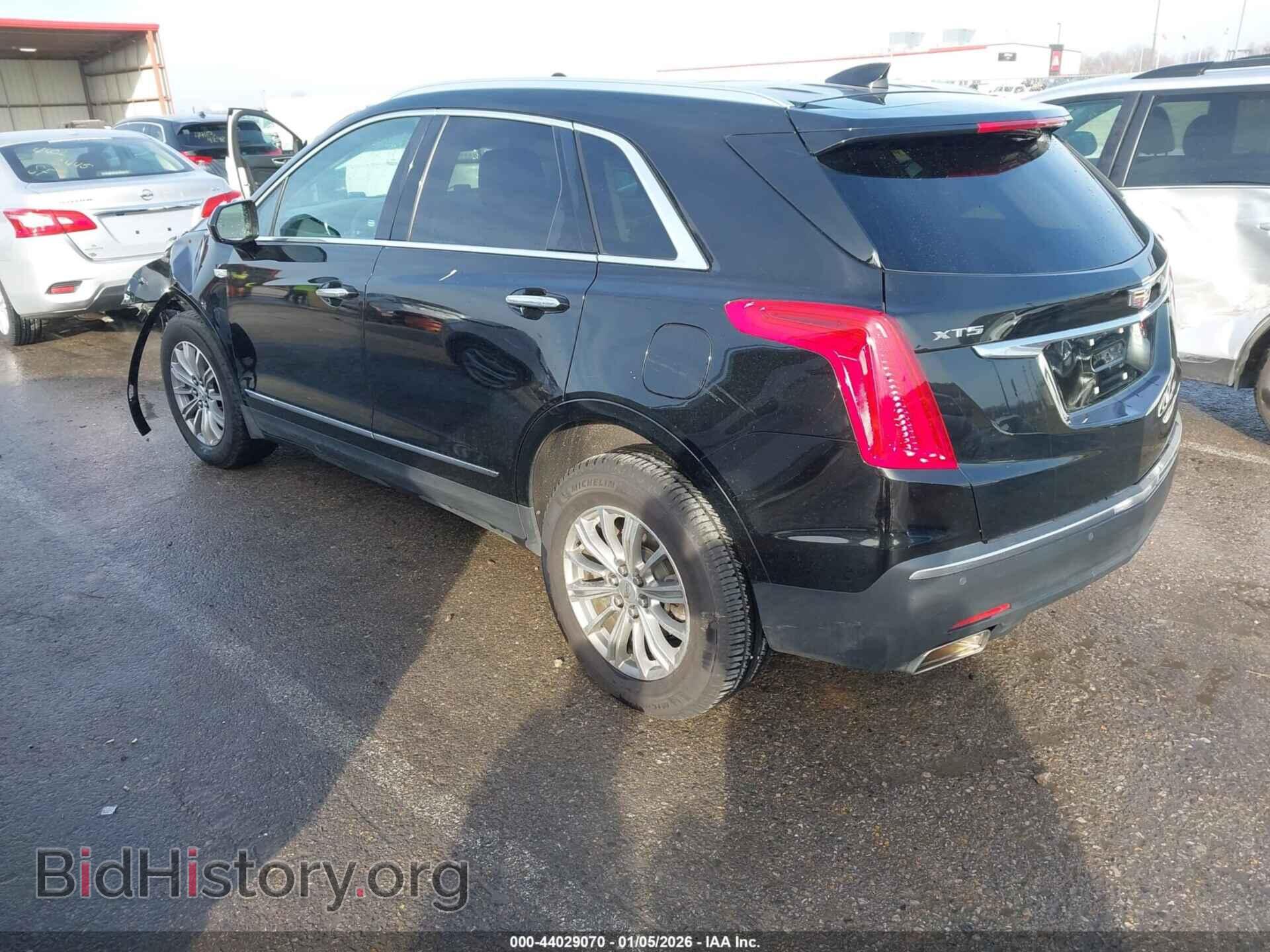 2017 CADILLAC XT5 - VIN: 1GYKNBRS2HZ196275 - Фото 3