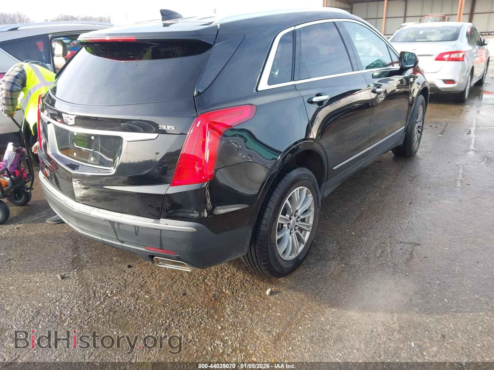 2017 CADILLAC XT5 - VIN: 1GYKNBRS2HZ196275 - Фото 4