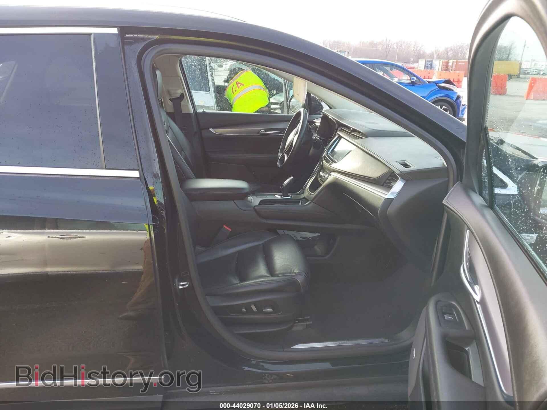 2017 CADILLAC XT5 - VIN: 1GYKNBRS2HZ196275 - Фото 5
