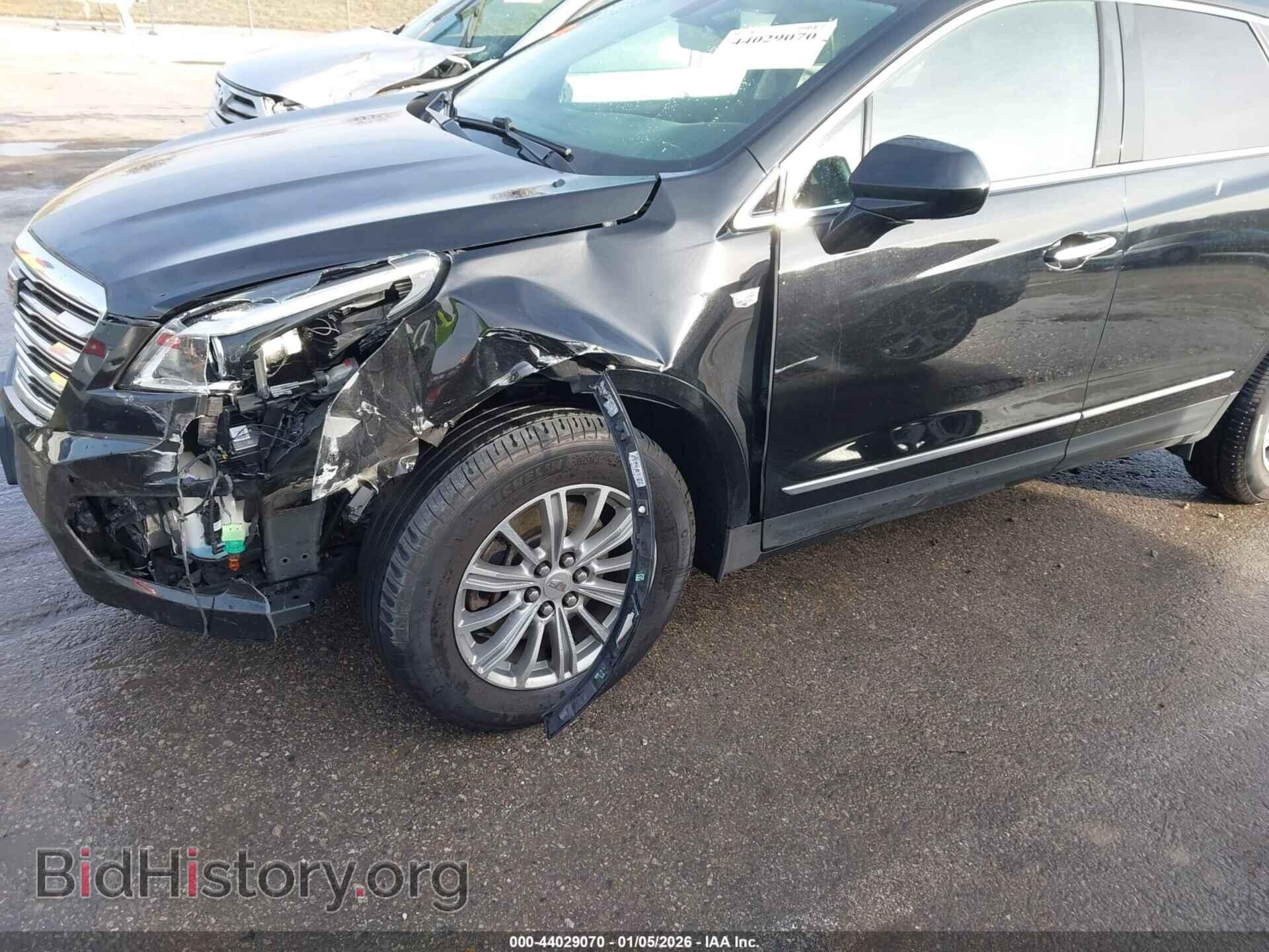 2017 CADILLAC XT5 - VIN: 1GYKNBRS2HZ196275 - Фото 6