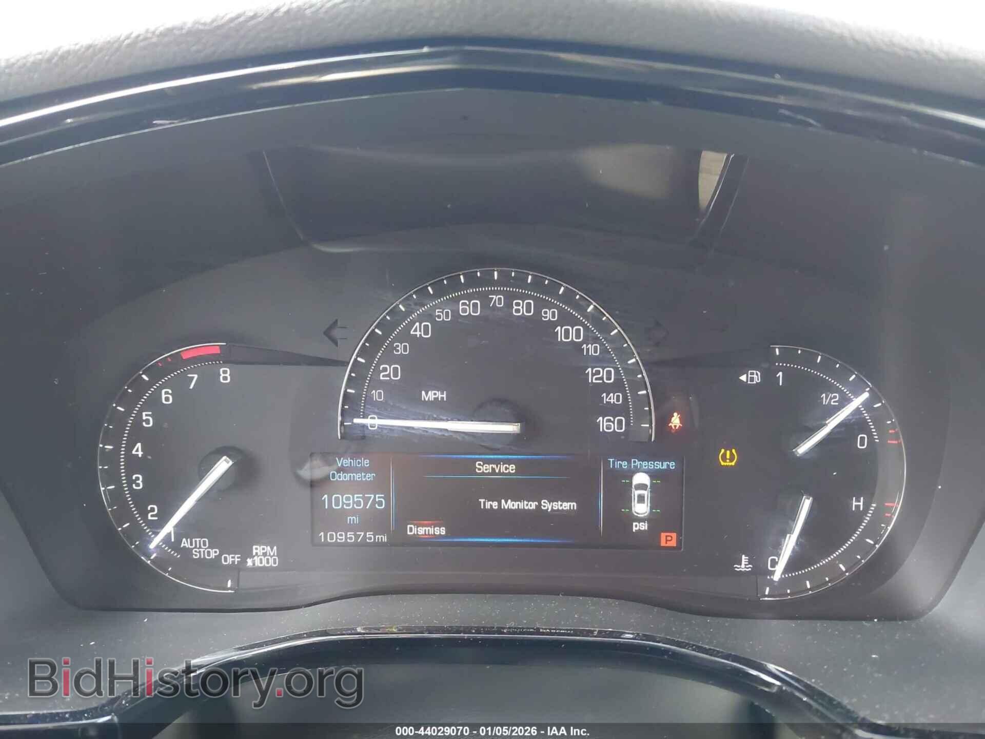 2017 CADILLAC XT5 - VIN: 1GYKNBRS2HZ196275 - Фото 7