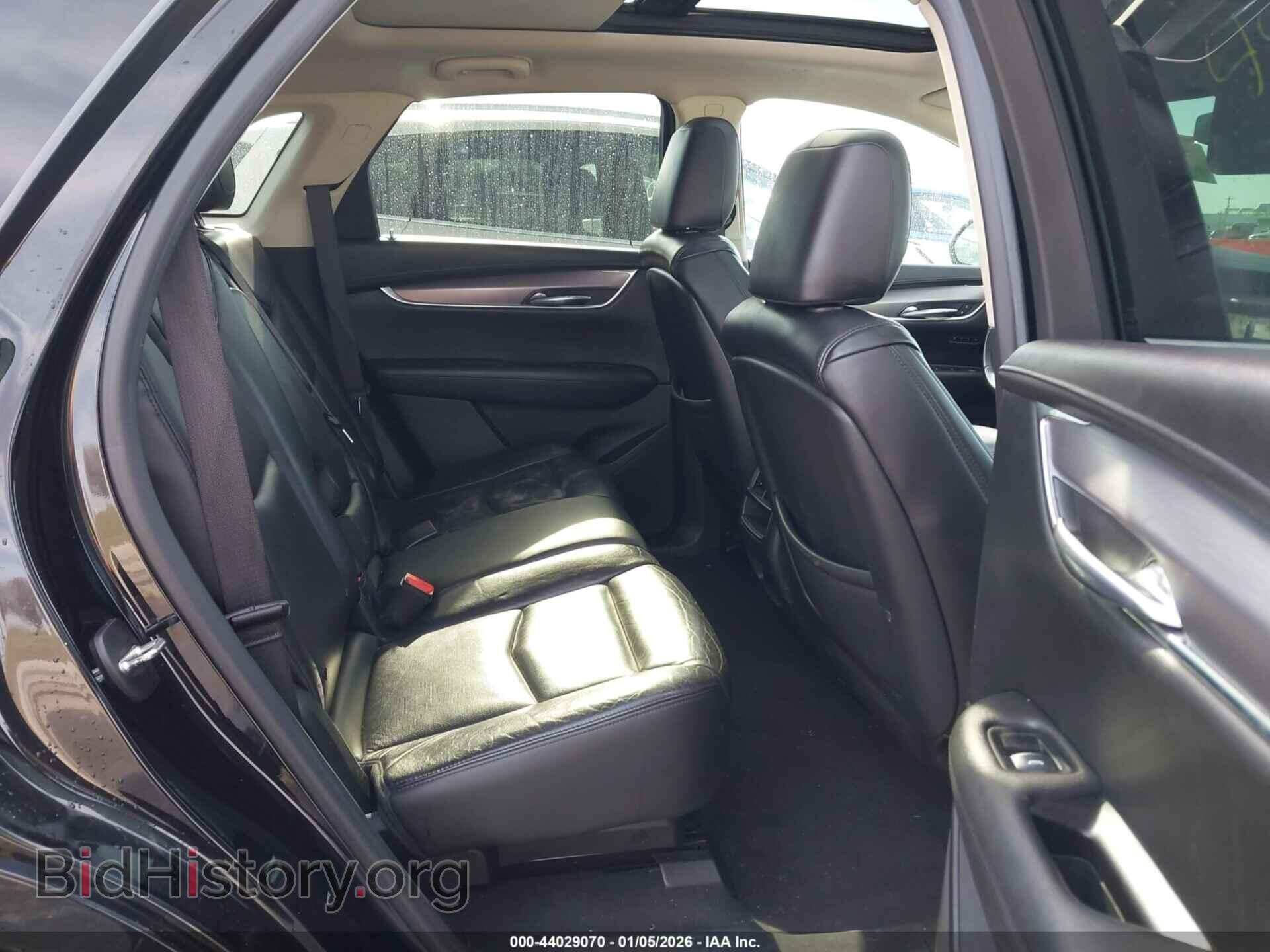 2017 CADILLAC XT5 - VIN: 1GYKNBRS2HZ196275 - Фото 8