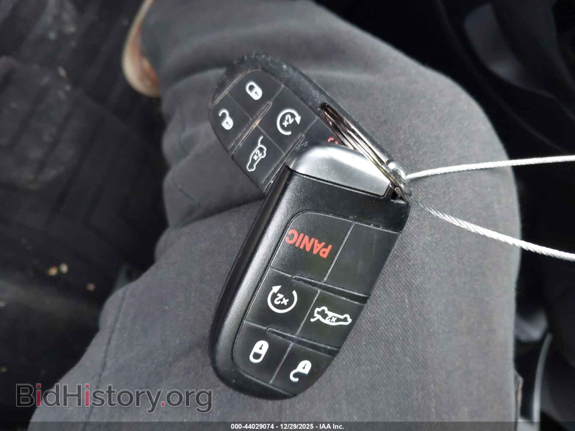 2015 DODGE DURANGO - VIN: 1C4RDJEG7FC244856 - Фото 11