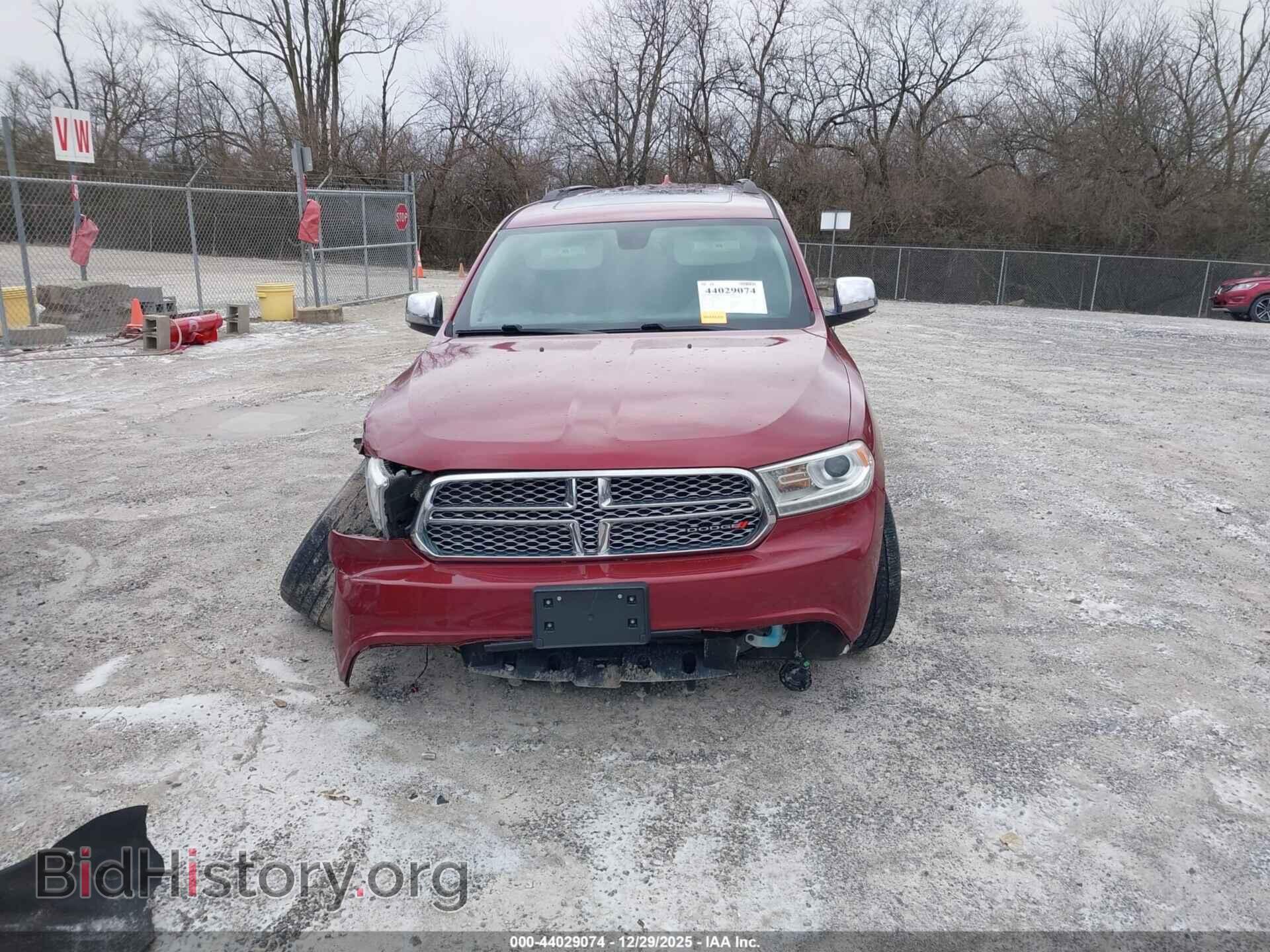 2015 DODGE DURANGO - VIN: 1C4RDJEG7FC244856 - Фото 13