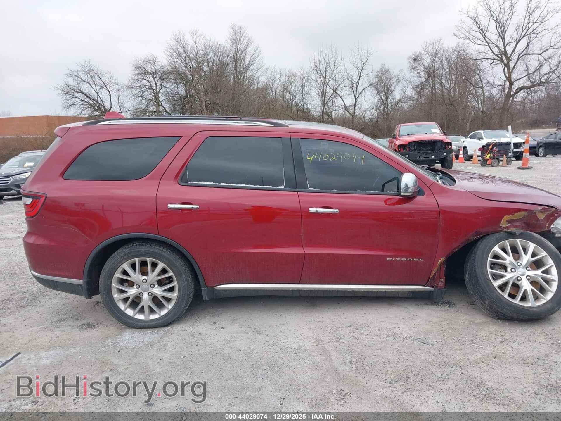 2015 DODGE DURANGO - VIN: 1C4RDJEG7FC244856 - Фото 14