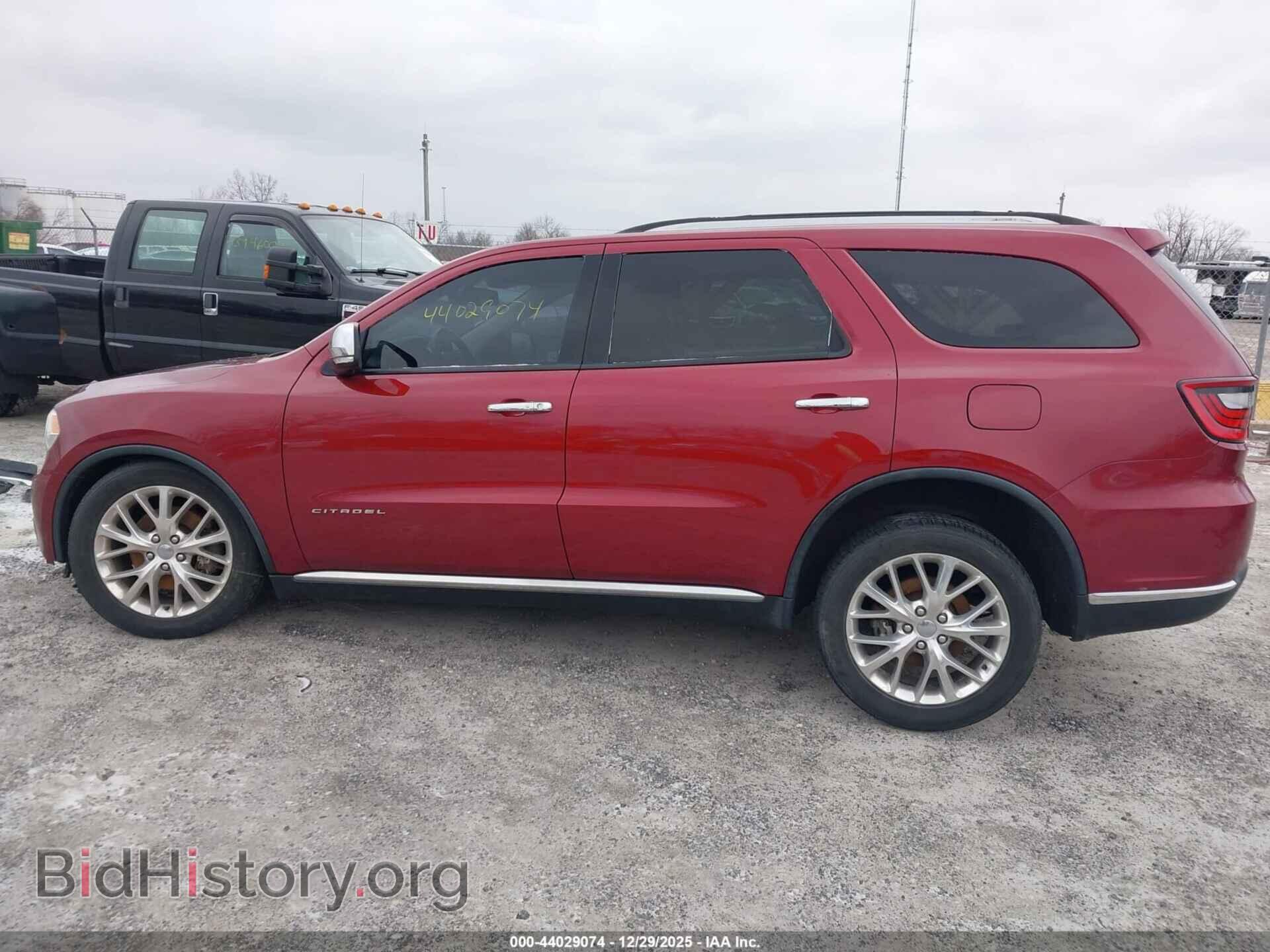 2015 DODGE DURANGO - VIN: 1C4RDJEG7FC244856 - Фото 15