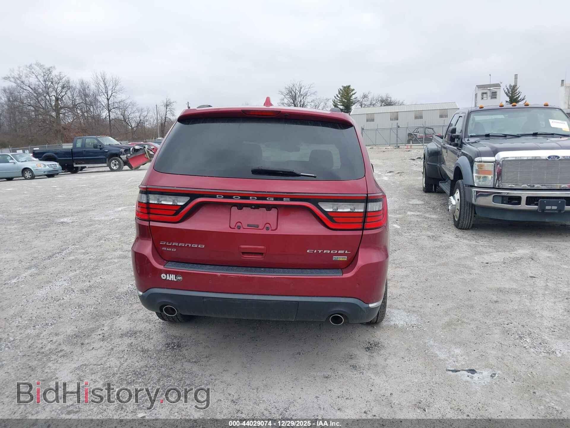 2015 DODGE DURANGO - VIN: 1C4RDJEG7FC244856 - Фото 17