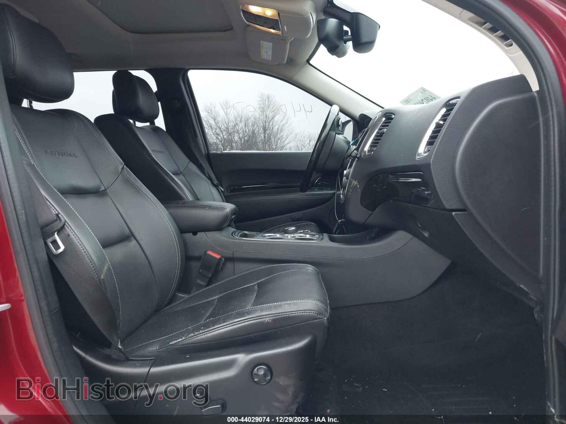 2015 DODGE DURANGO - VIN: 1C4RDJEG7FC244856 - Фото 5