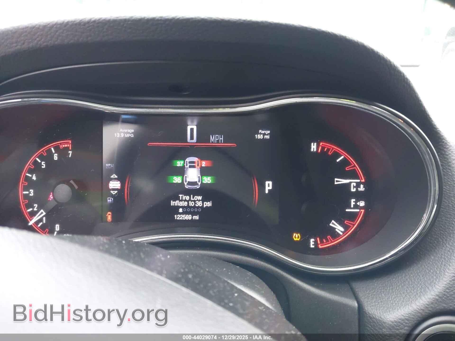 2015 DODGE DURANGO - VIN: 1C4RDJEG7FC244856 - Фото 7