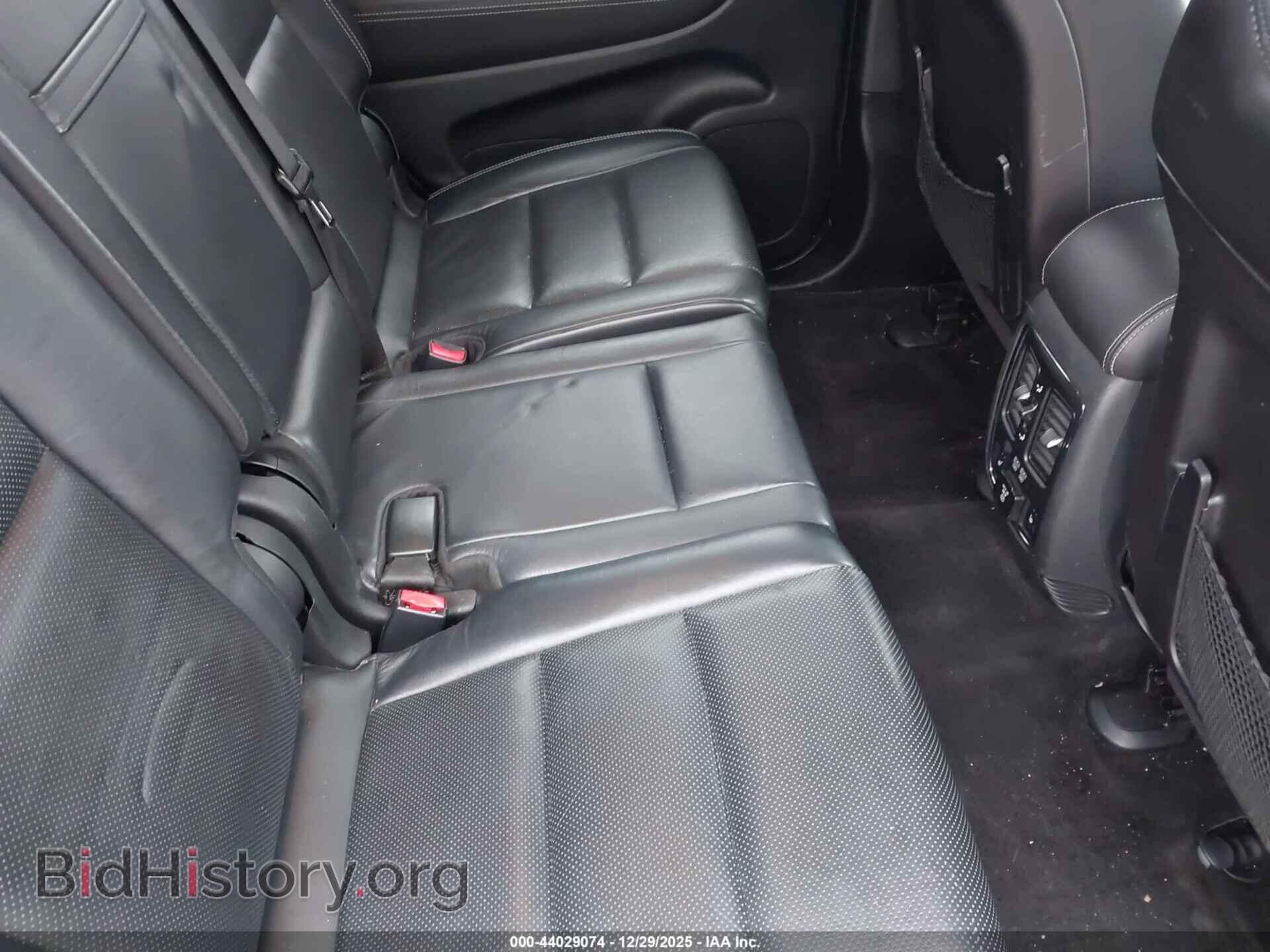 2015 DODGE DURANGO - VIN: 1C4RDJEG7FC244856 - Фото 8