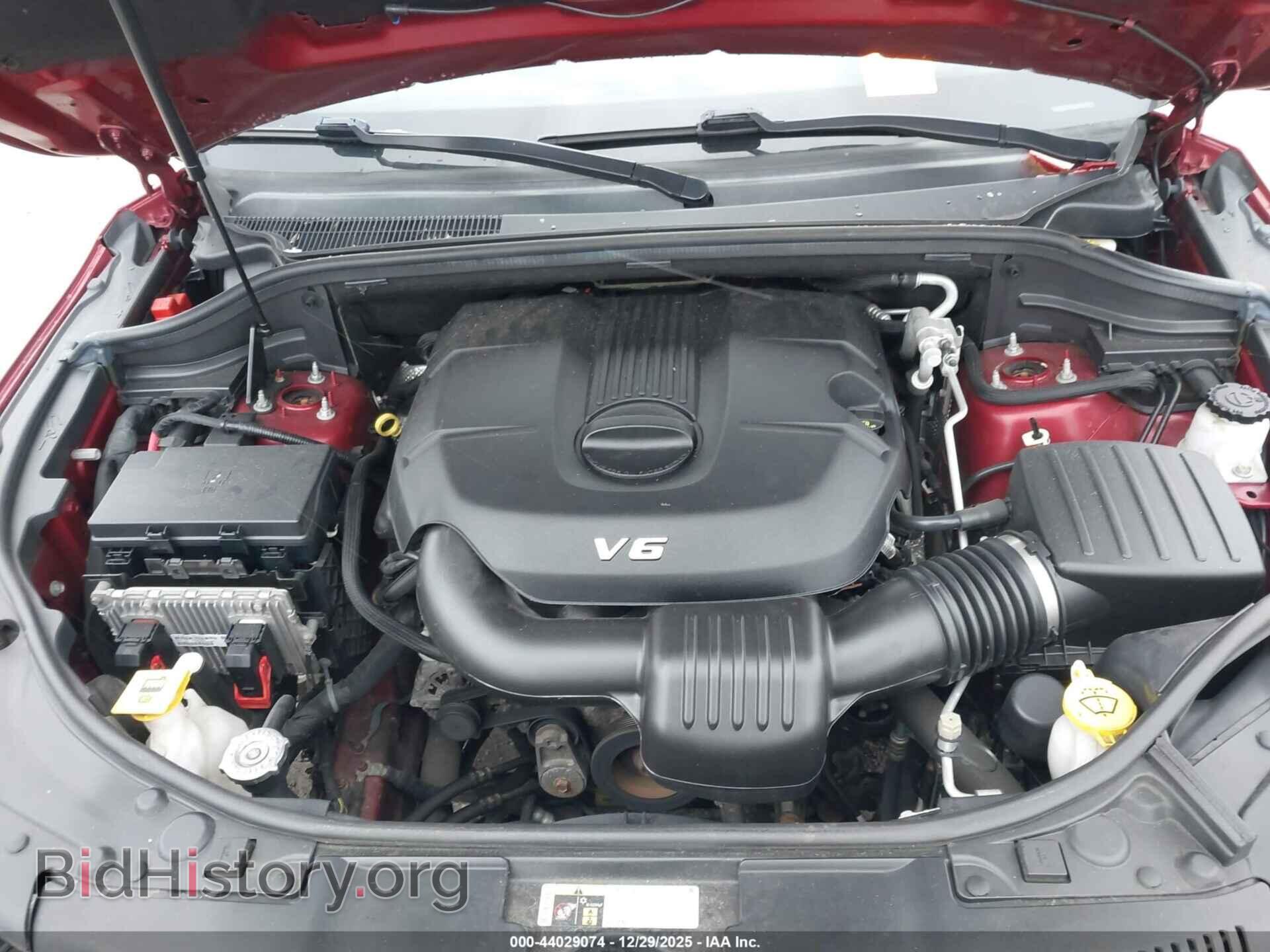 2015 DODGE DURANGO - VIN: 1C4RDJEG7FC244856 - Фото 10