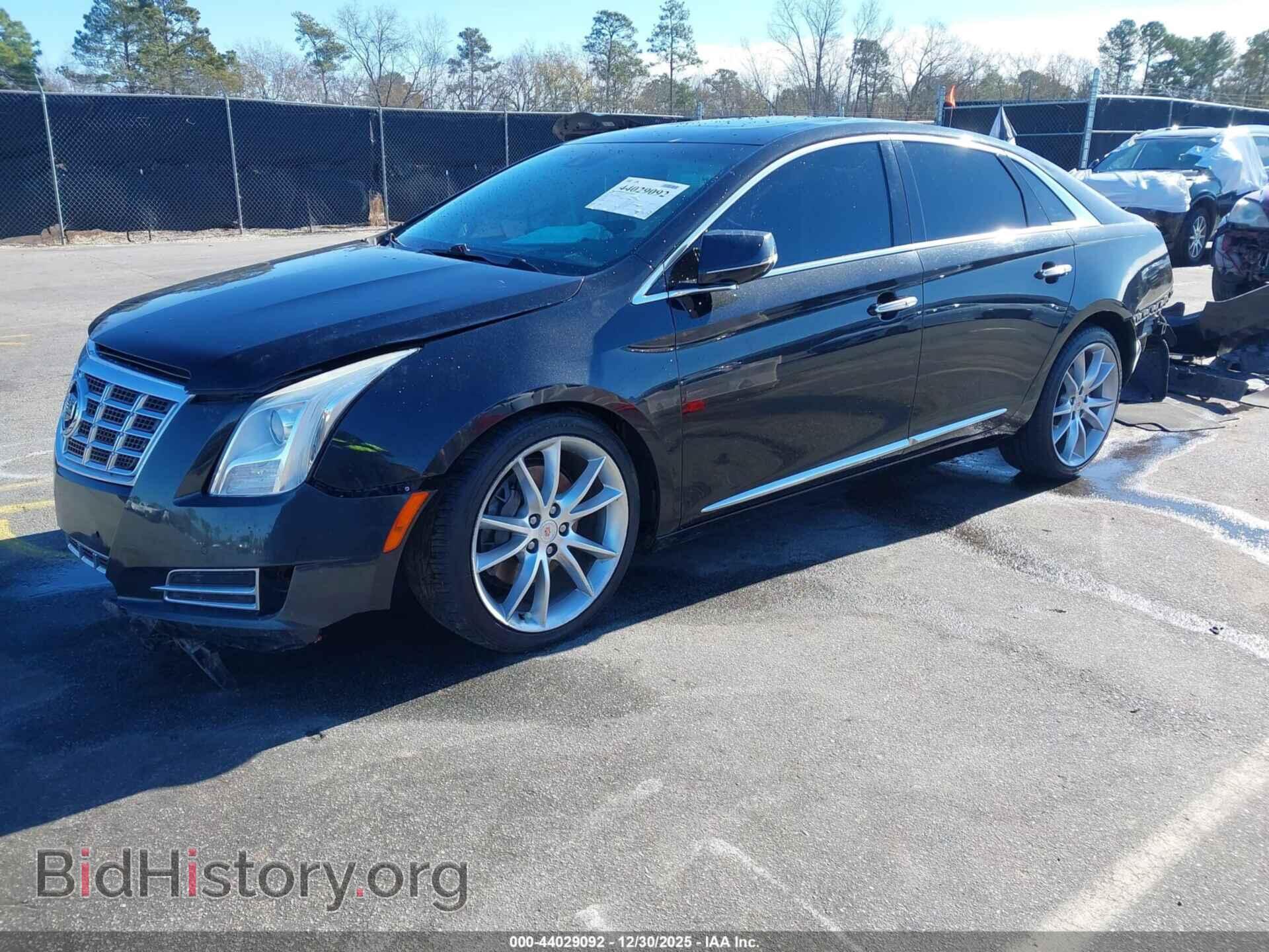 2013 CADILLAC XTS - VIN: 2G61S5S35D9209350 - Фото 2