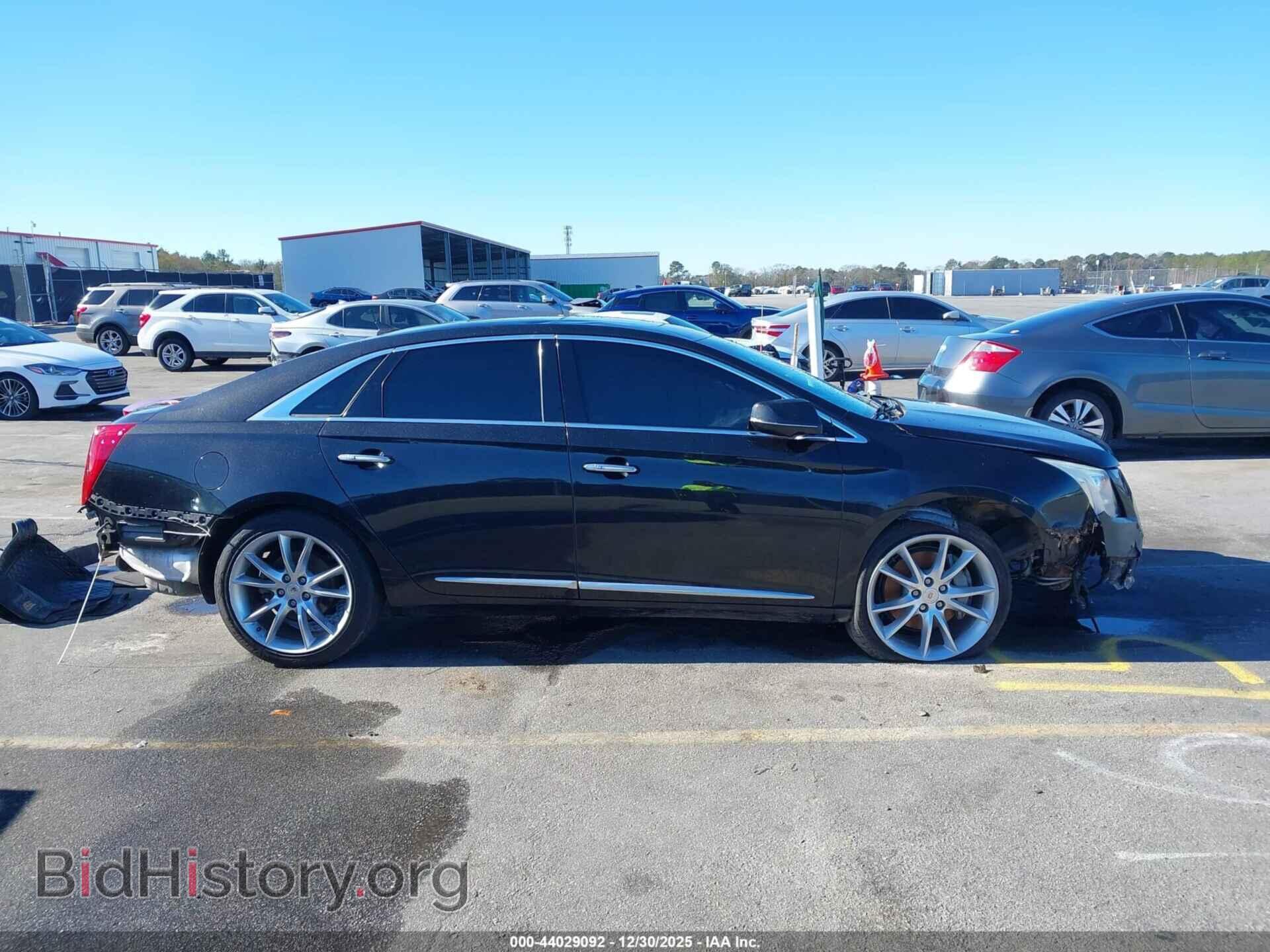 2013 CADILLAC XTS - VIN: 2G61S5S35D9209350 - Фото 14
