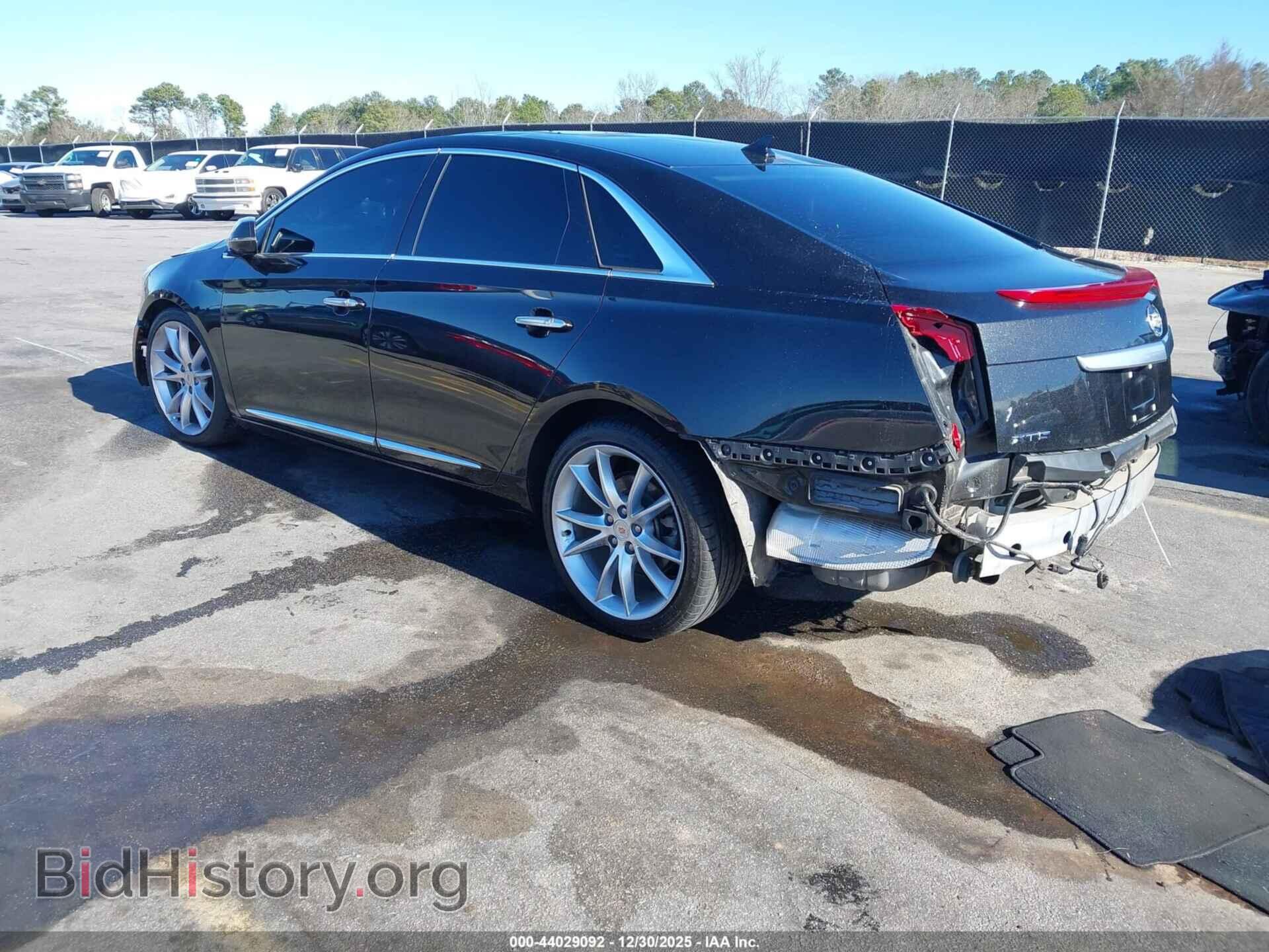 2013 CADILLAC XTS - VIN: 2G61S5S35D9209350 - Фото 3