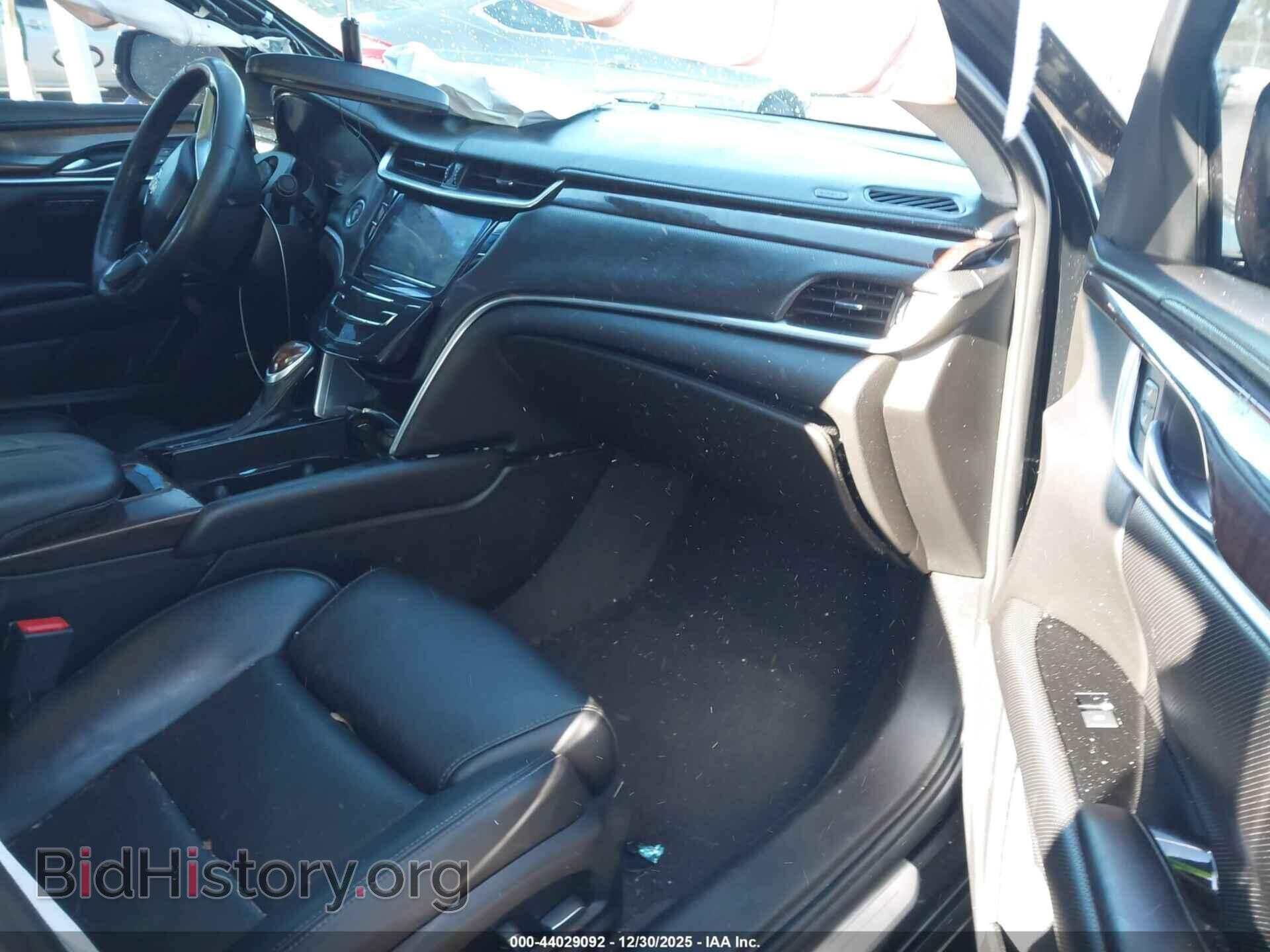 2013 CADILLAC XTS - VIN: 2G61S5S35D9209350 - Фото 5