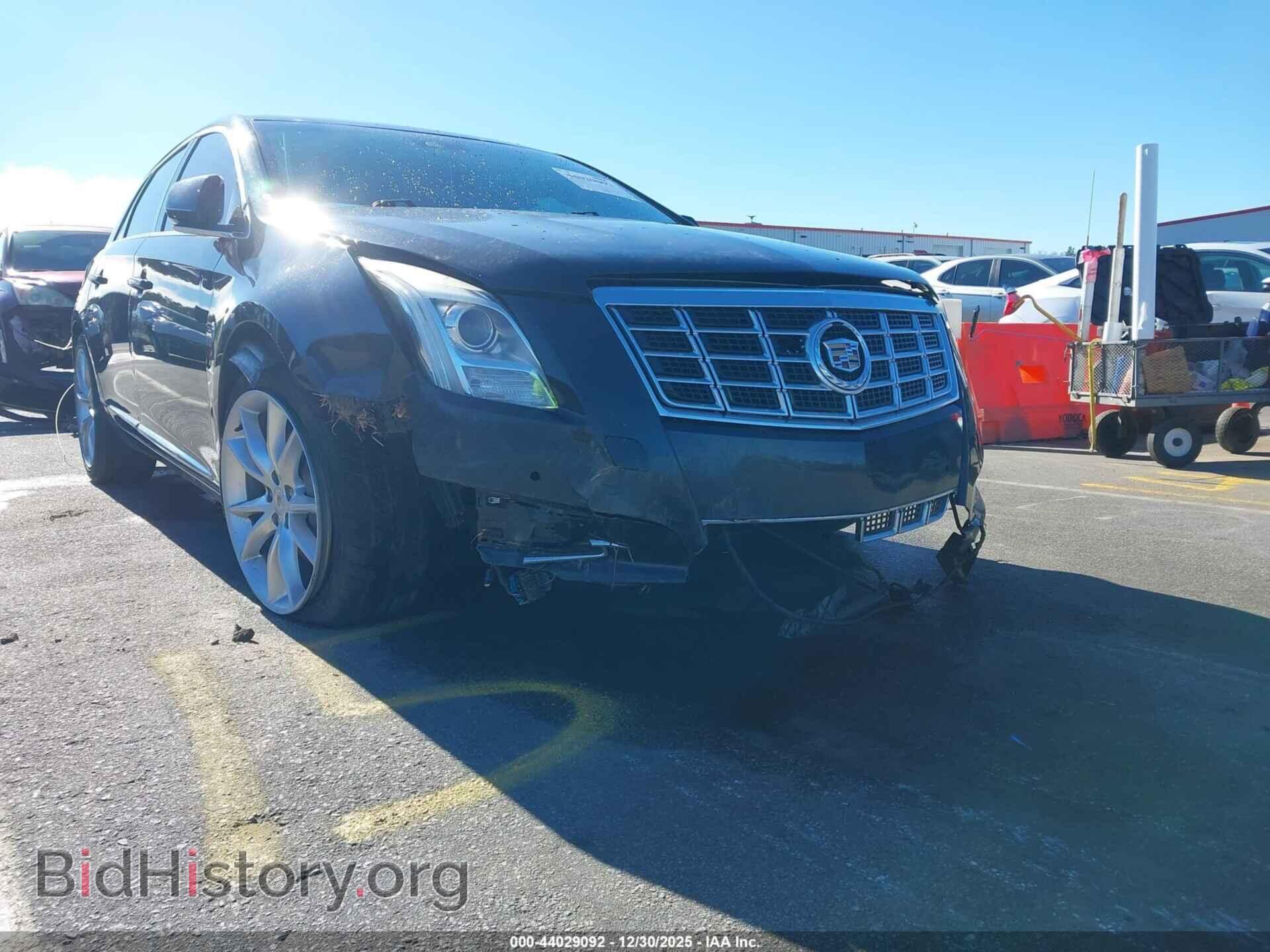 2013 CADILLAC XTS - VIN: 2G61S5S35D9209350 - Фото 6