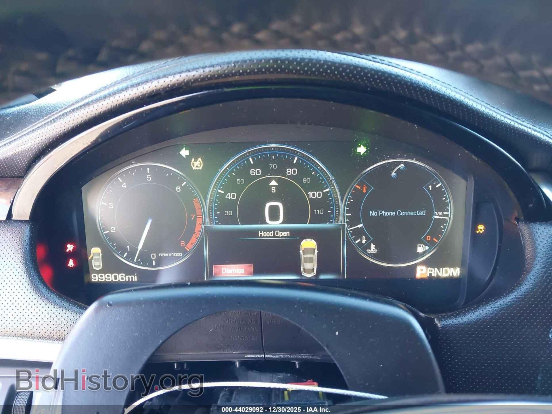 2013 CADILLAC XTS - VIN: 2G61S5S35D9209350 - Фото 7