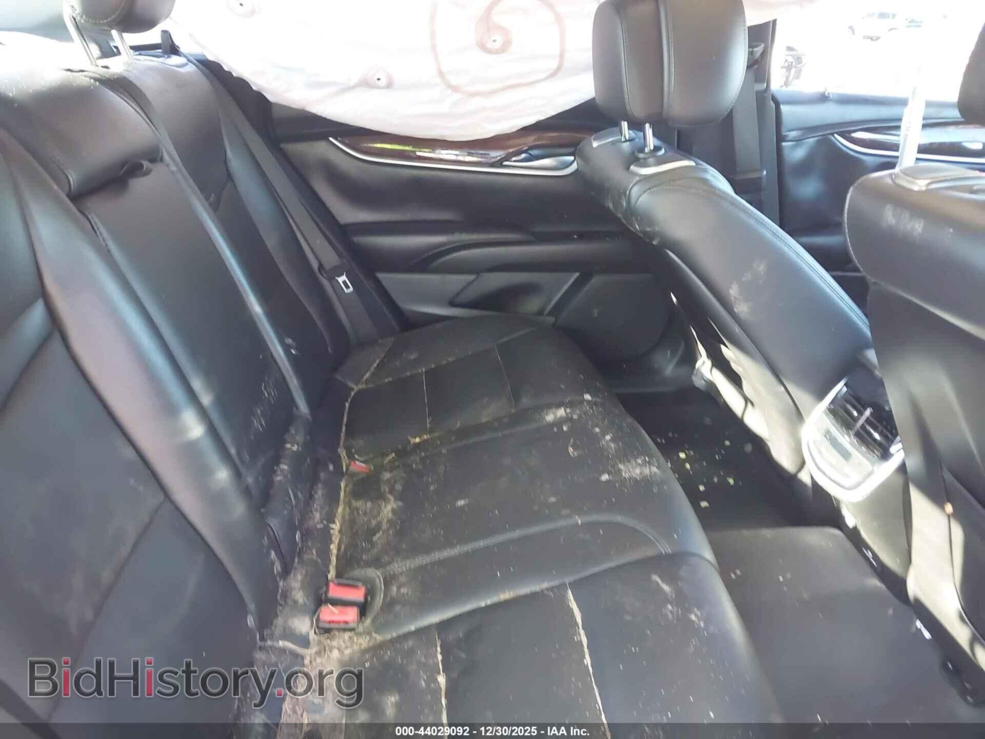 2013 CADILLAC XTS - VIN: 2G61S5S35D9209350 - Фото 8