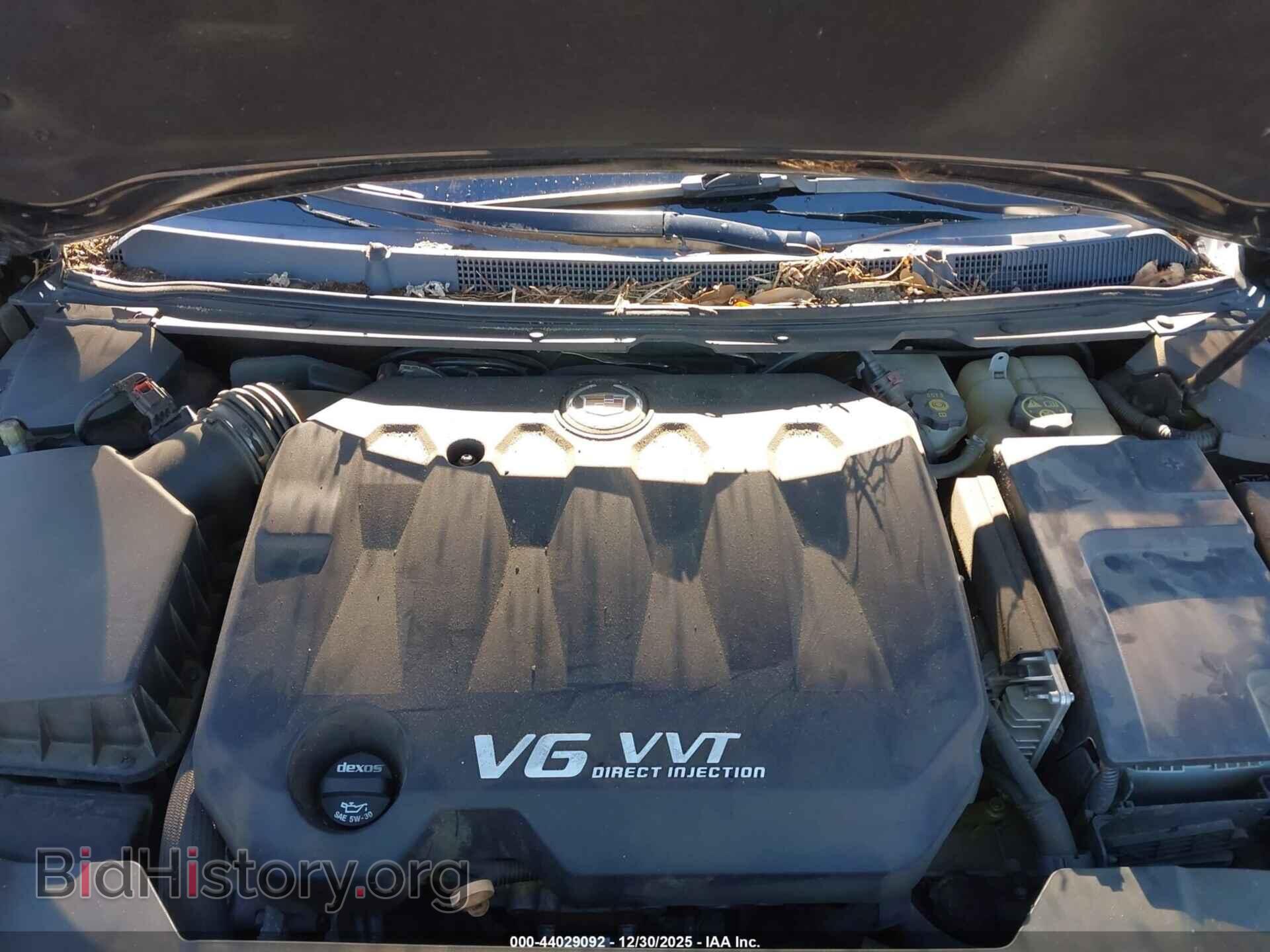 2013 CADILLAC XTS - VIN: 2G61S5S35D9209350 - Фото 10