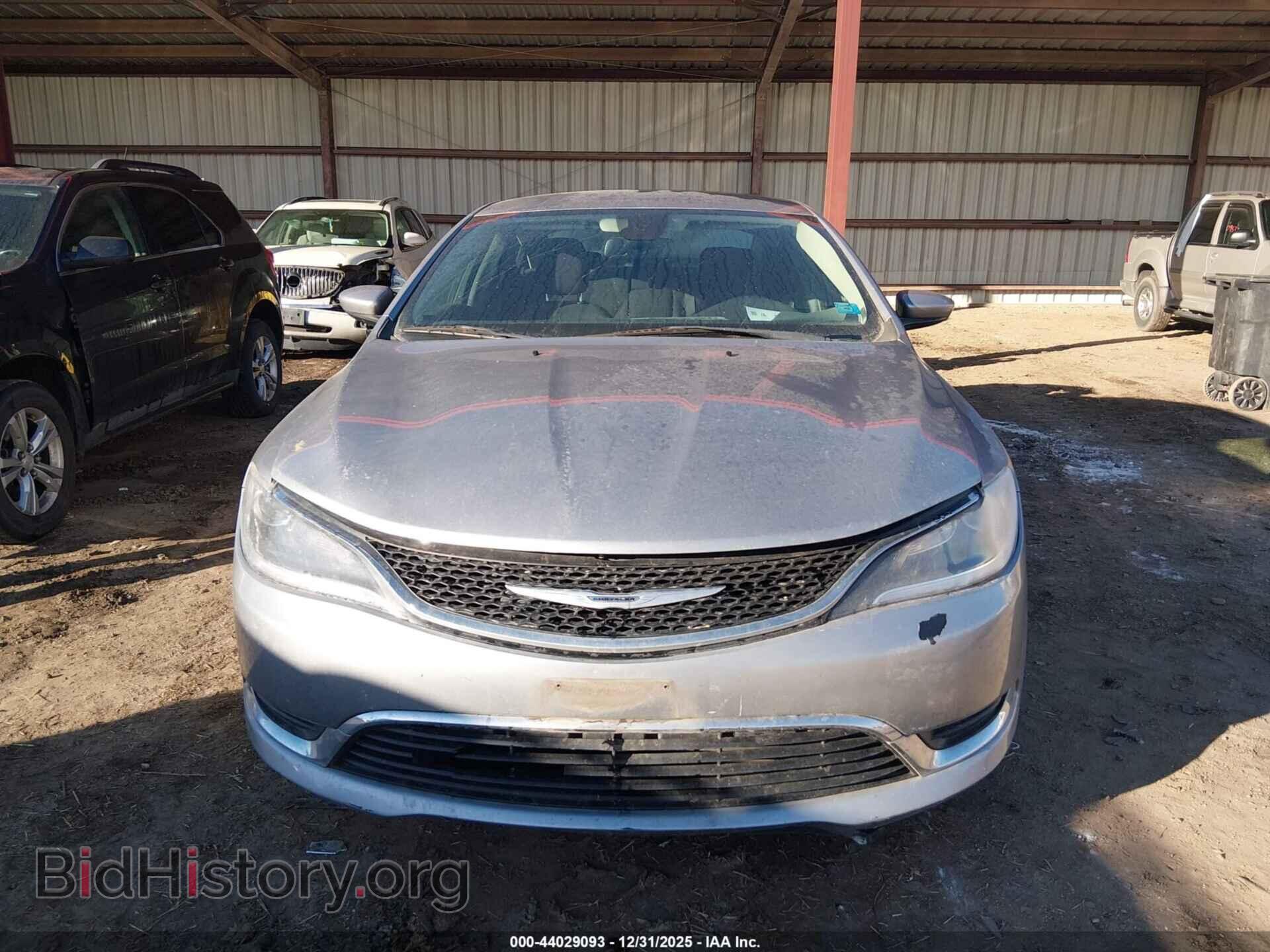 2015 CHRYSLER 200 - VIN: 1C3CCCAB9FN555132 - Фото 13