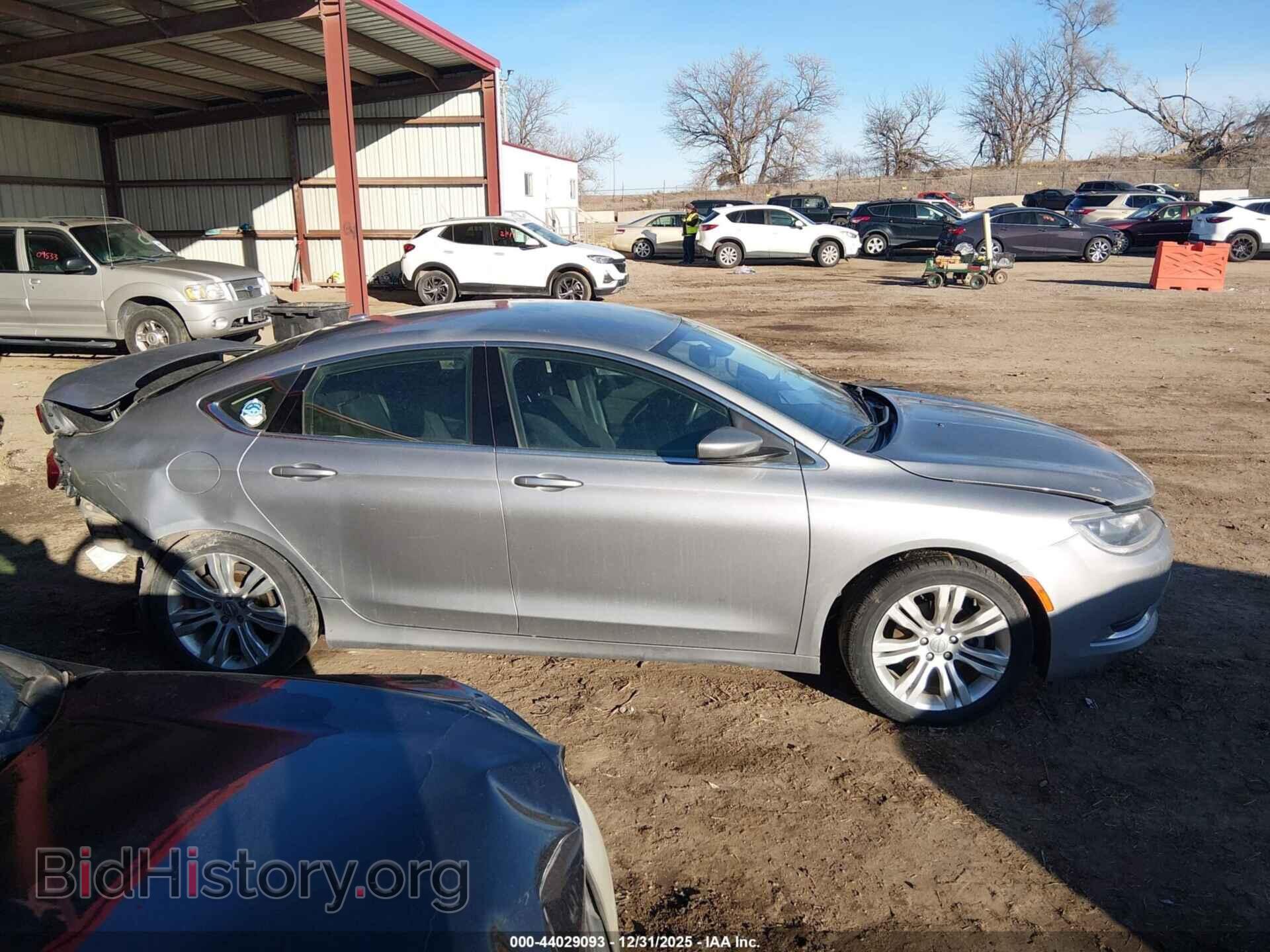 2015 CHRYSLER 200 - VIN: 1C3CCCAB9FN555132 - Фото 14