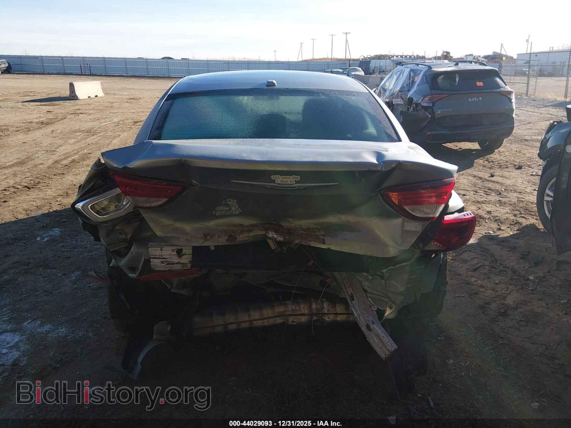 2015 CHRYSLER 200 - VIN: 1C3CCCAB9FN555132 - Фото 17