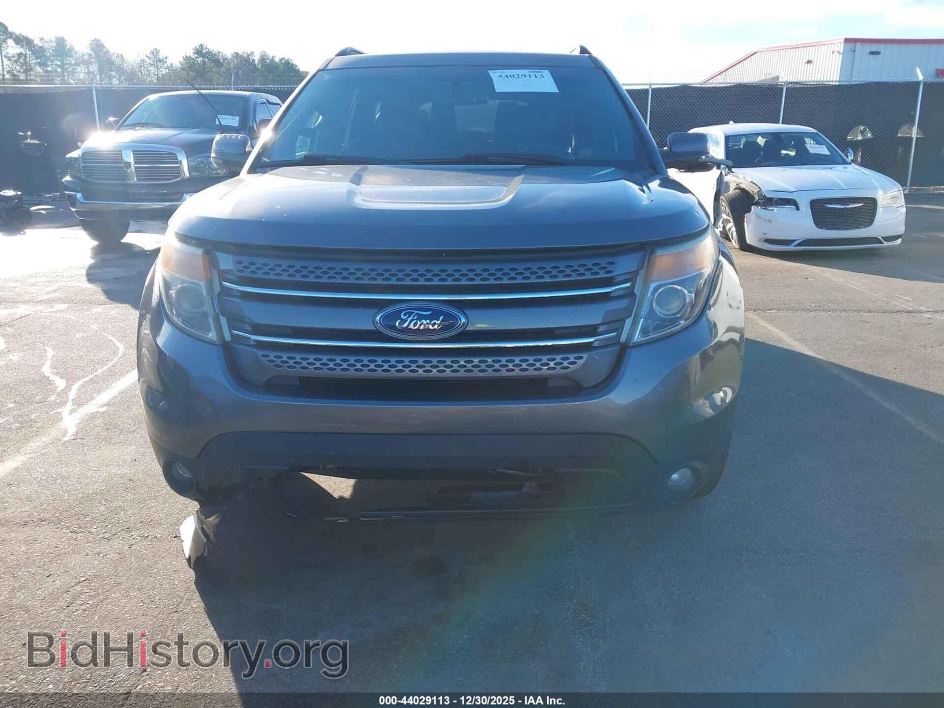2011 FORD EXPLORER - VIN: 1FMHK7F88BGA12387 - Фото 12