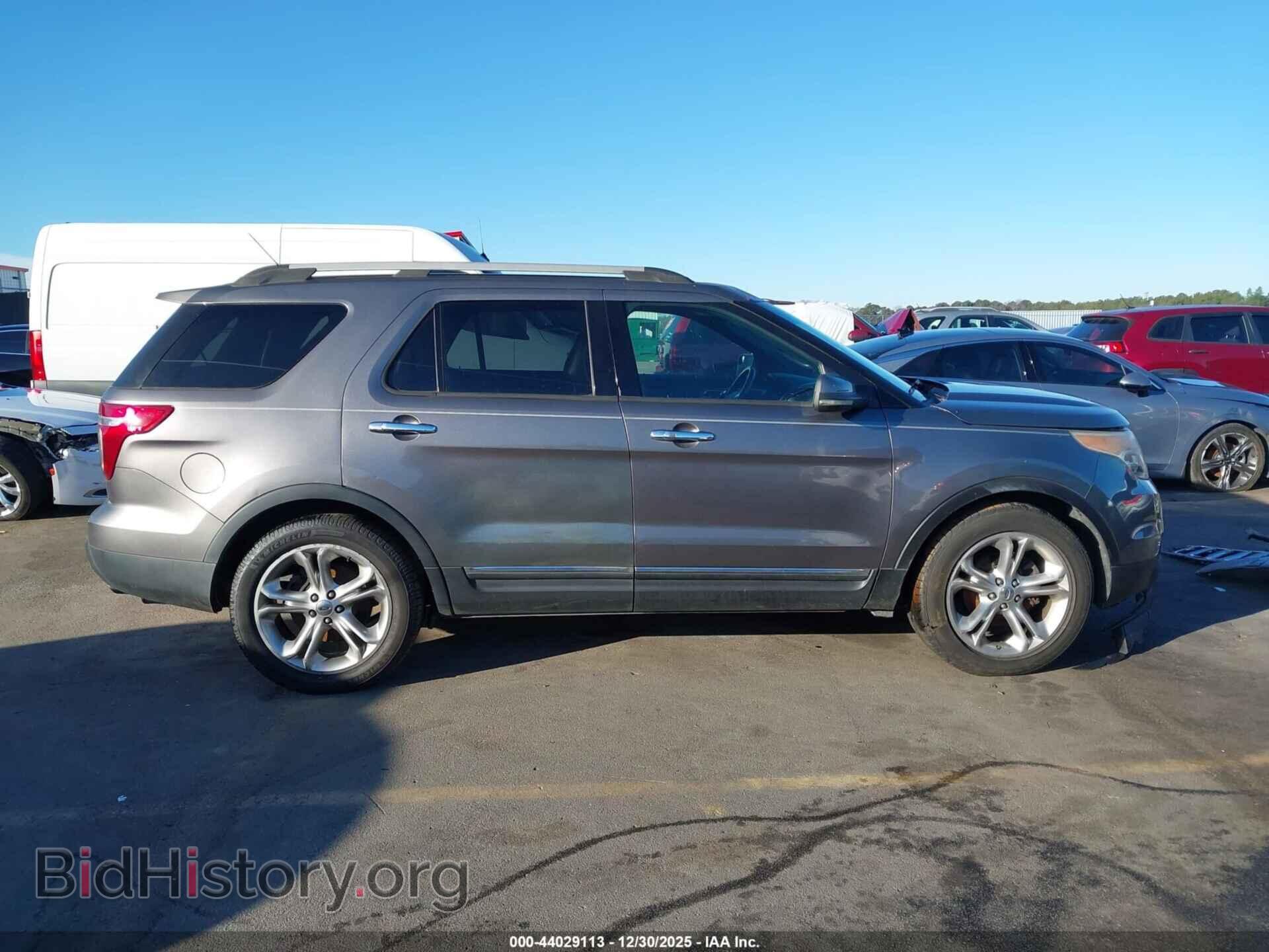 2011 FORD EXPLORER - VIN: 1FMHK7F88BGA12387 - Фото 13