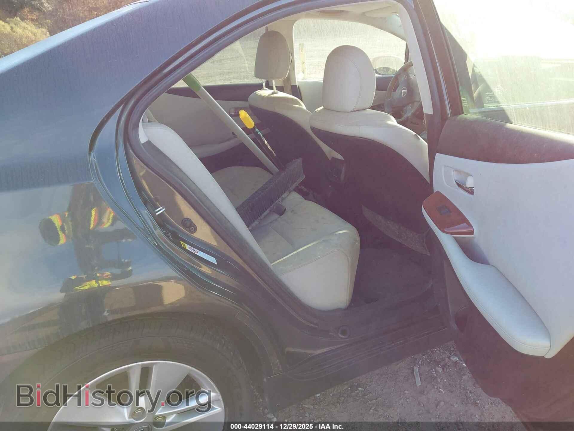 2010 LEXUS HS 250H - VIN: JTHBB1BA6A2034799 - Photo 8