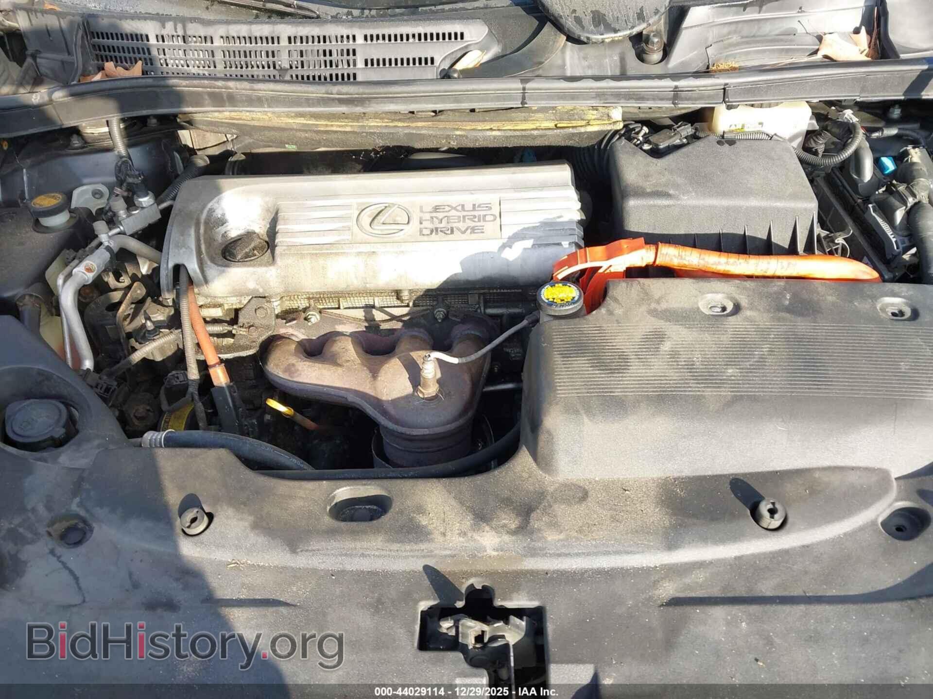 2010 LEXUS HS 250H - VIN: JTHBB1BA6A2034799 - Photo 10
