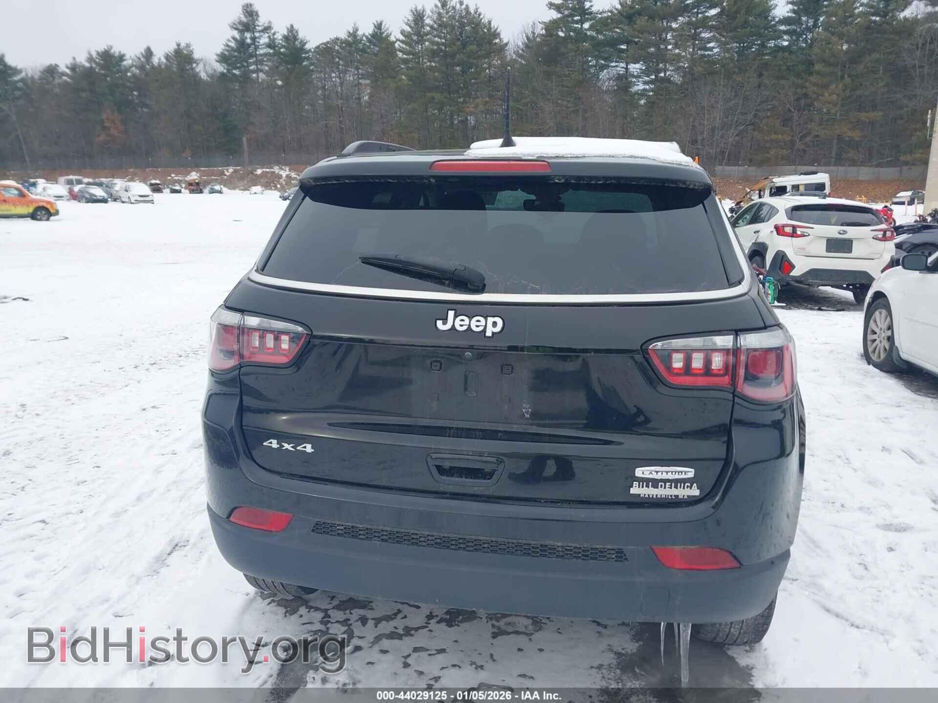 2019 JEEP COMPASS - VIN: 3C4NJDBB0KT703693 - Фото 16