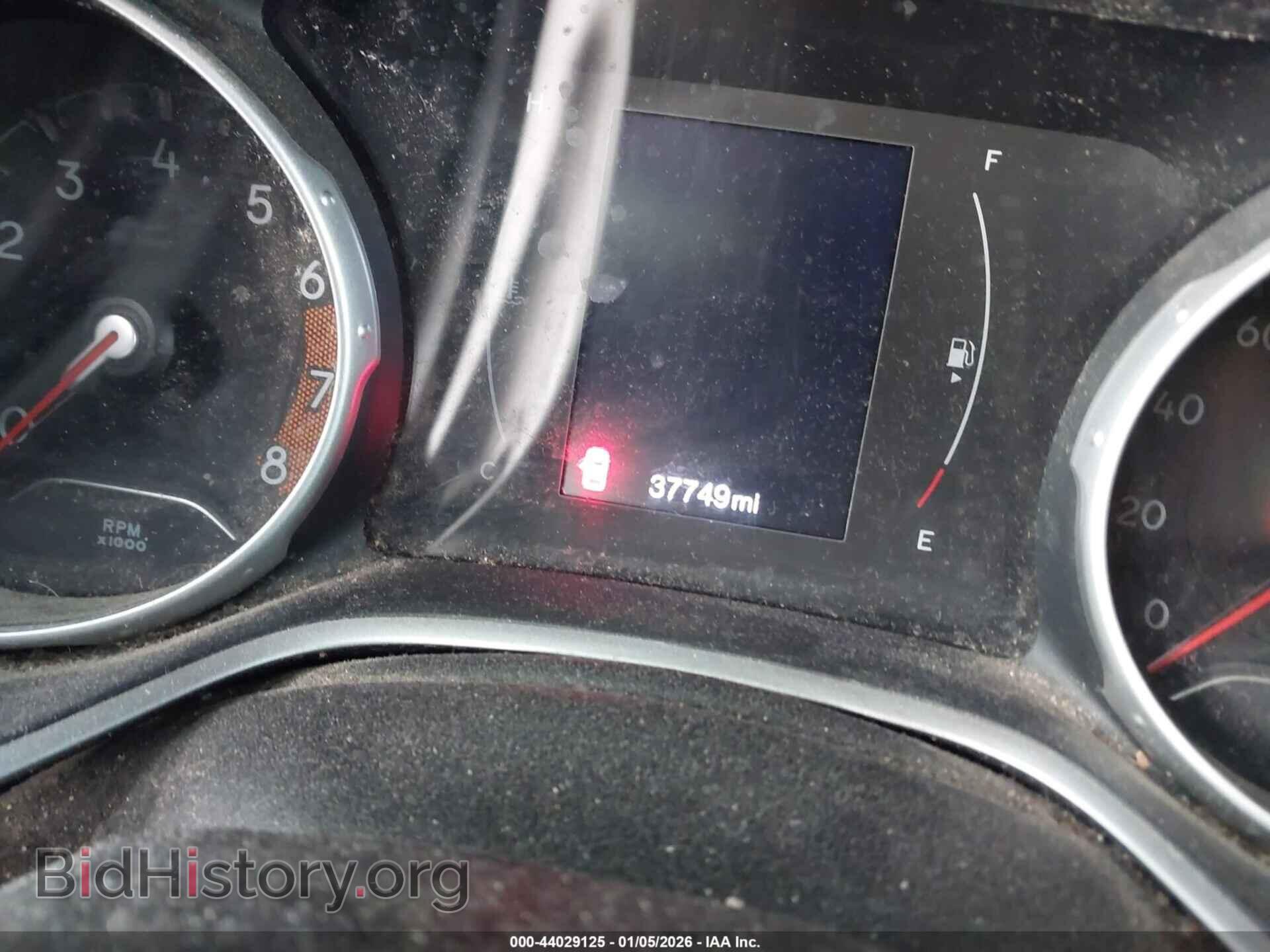 2019 JEEP COMPASS - VIN: 3C4NJDBB0KT703693 - Фото 7