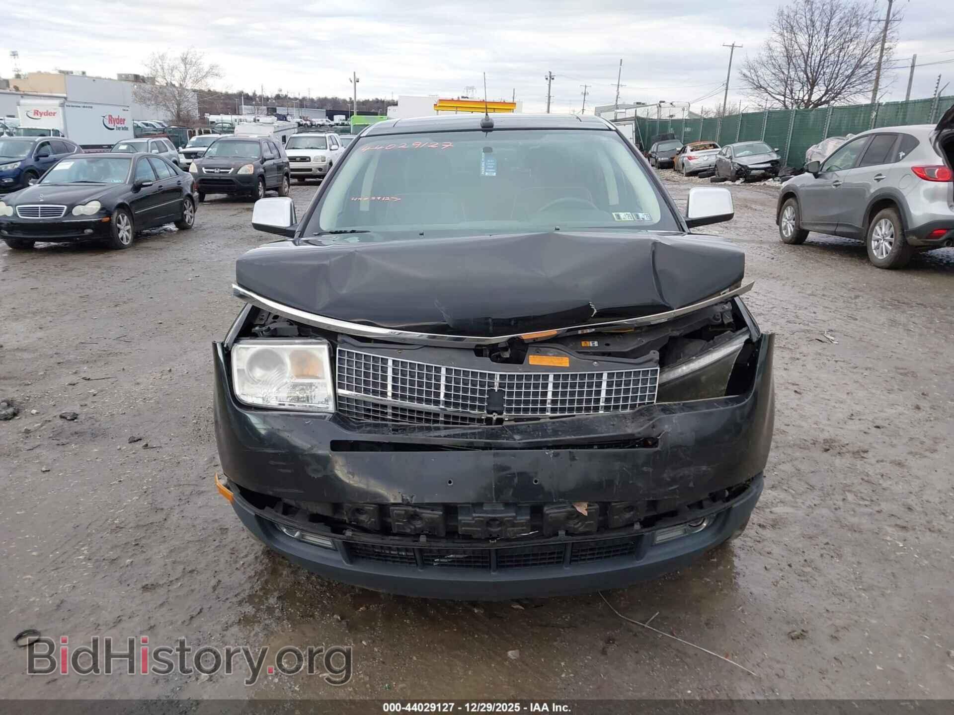 2010 LINCOLN MKX - VIN: 2LMDJ8JC4ABJ02083 - Фото 12