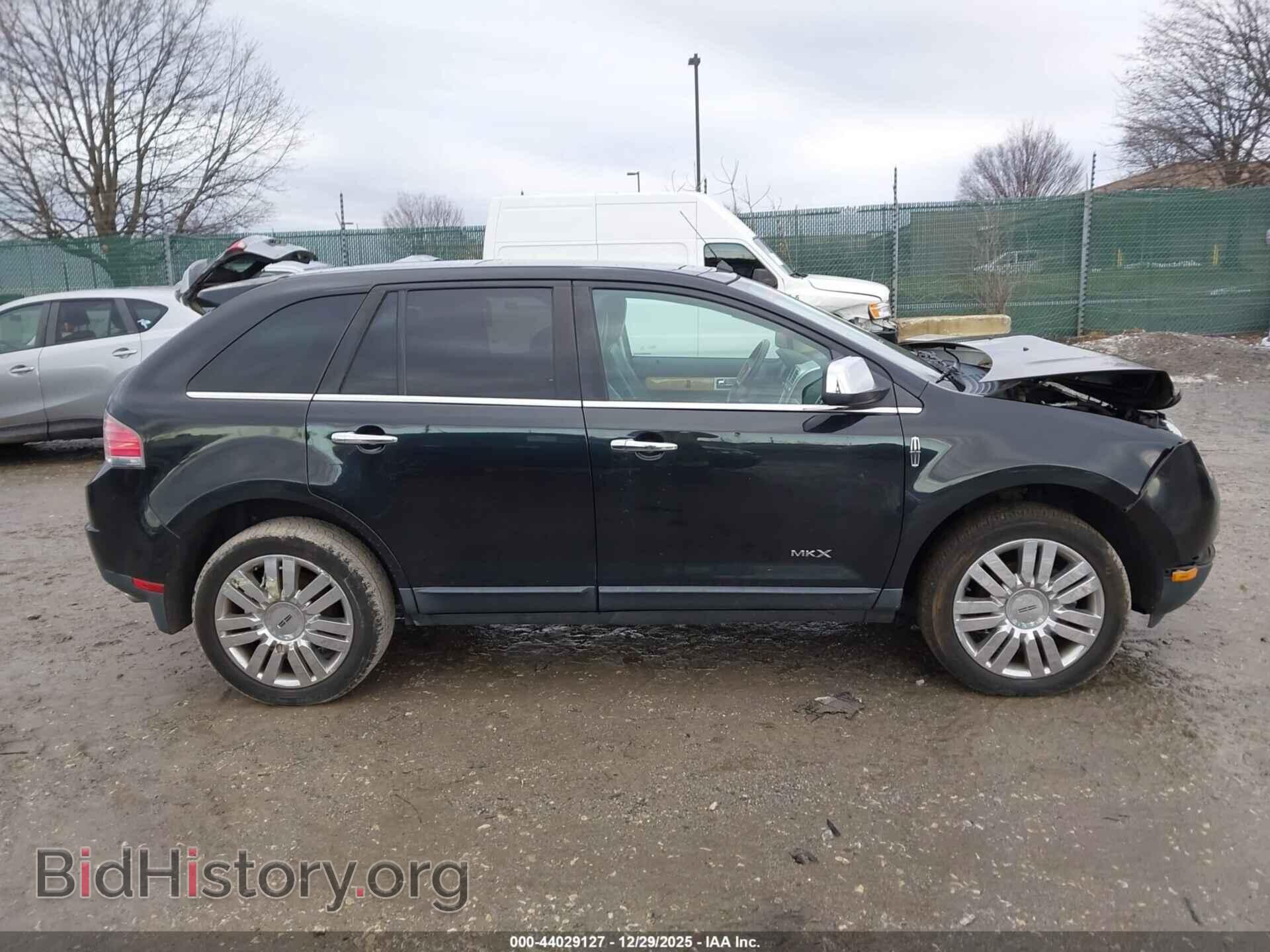 2010 LINCOLN MKX - VIN: 2LMDJ8JC4ABJ02083 - Фото 13