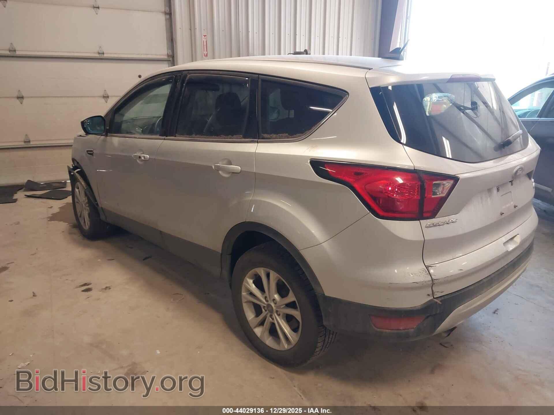 2019 FORD ESCAPE - VIN: 1FMCU9GD4KUB86003 - Фото 3